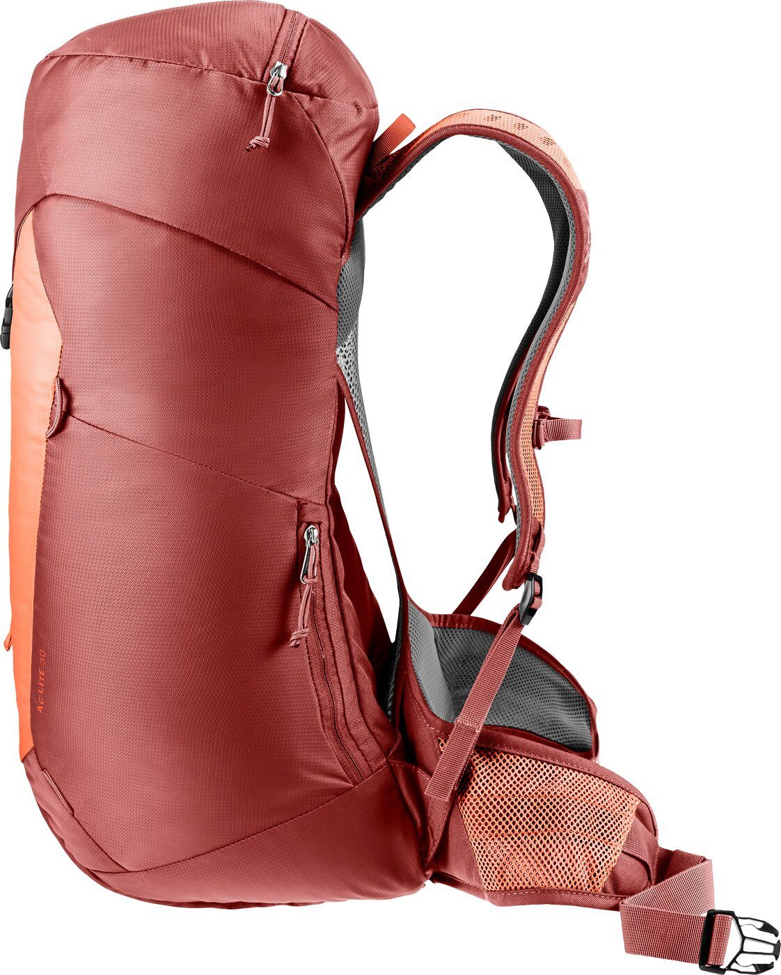 deuter Wanderrucksack AC Lite 30 PAPRIKA-REDWOOD