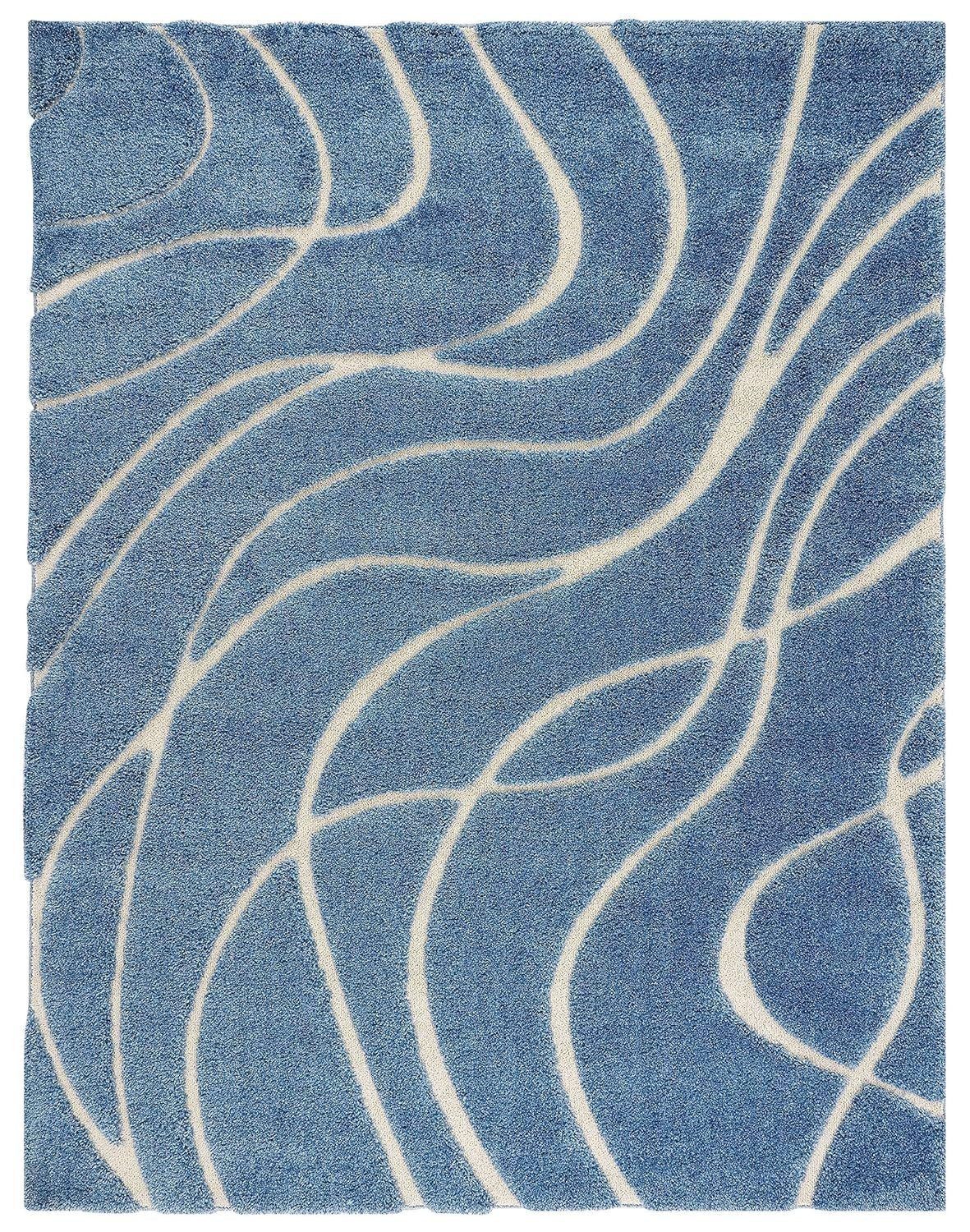 Ready Rugs Designteppich Waves-Sammlung