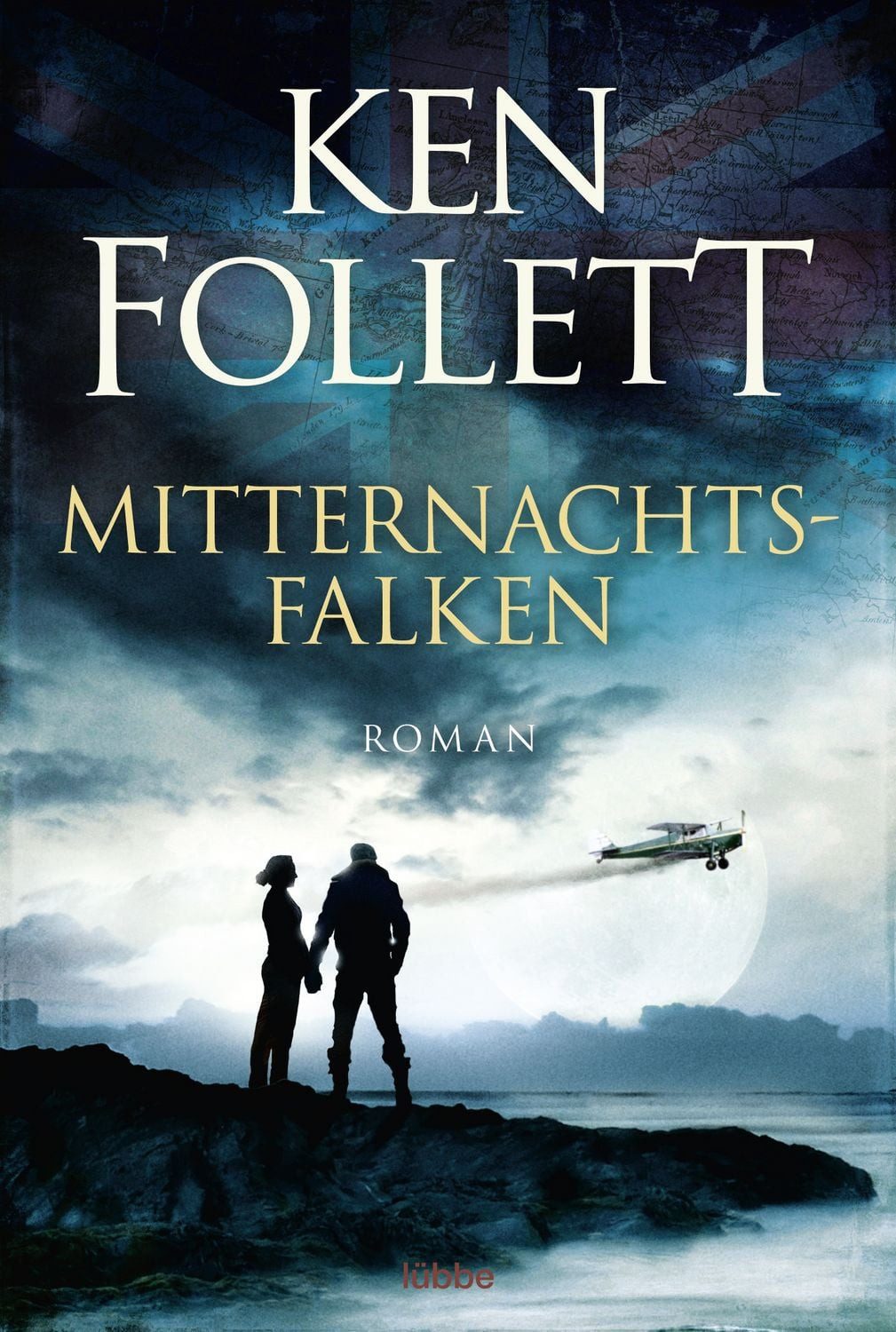 Mitternachtsfalken / Ken Follett