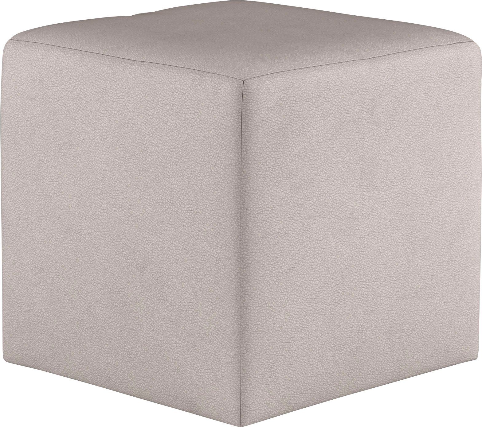 COTTA Hocker Cuby, Sitzwürfel, Cube, Sitzhocker günstig online kaufen