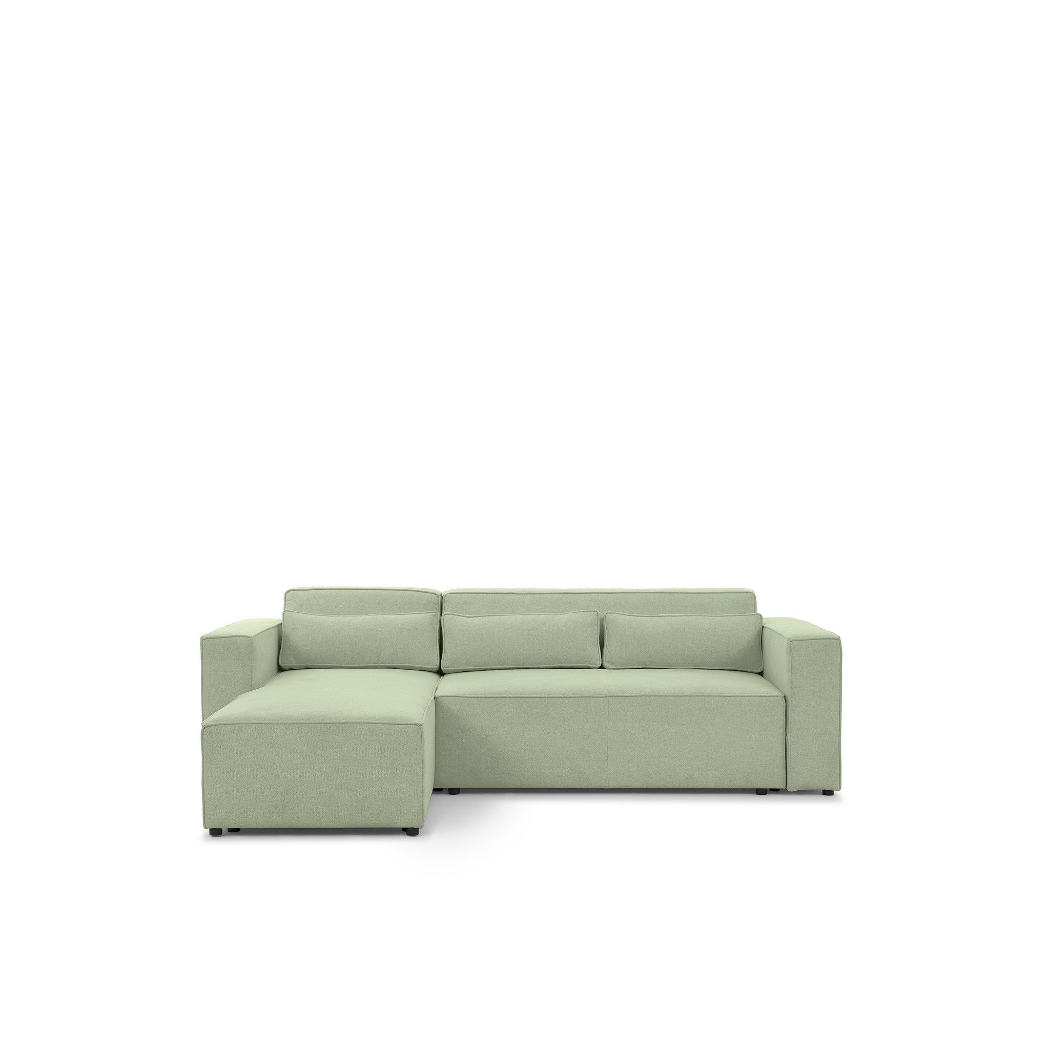 Fun Möbel Ecksofa Schlafsofa WALDO in günstig online kaufen