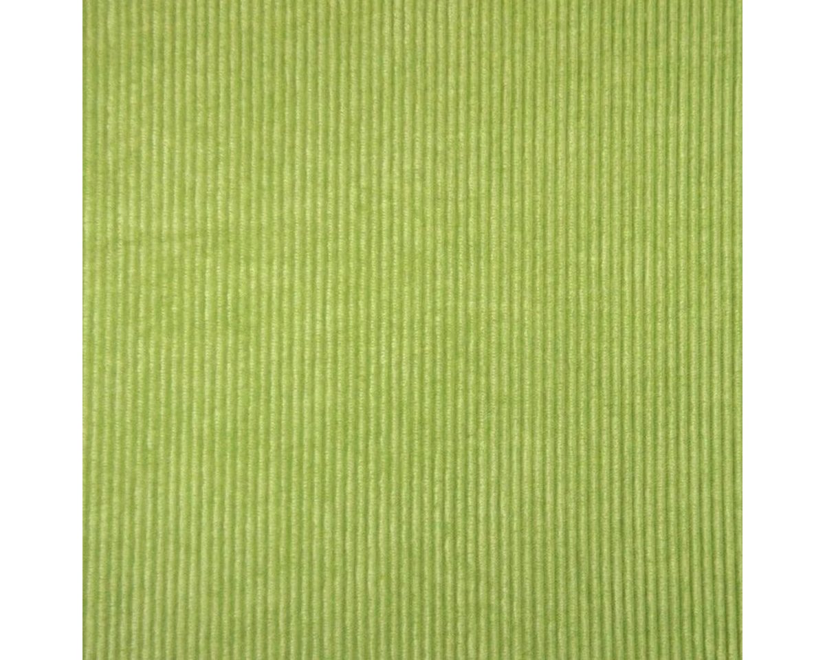Thumbnail - Stofferia Stoff Dekostoff Cord Samt Vandelvira Pistaccio, Breite 140 cm, Meterware