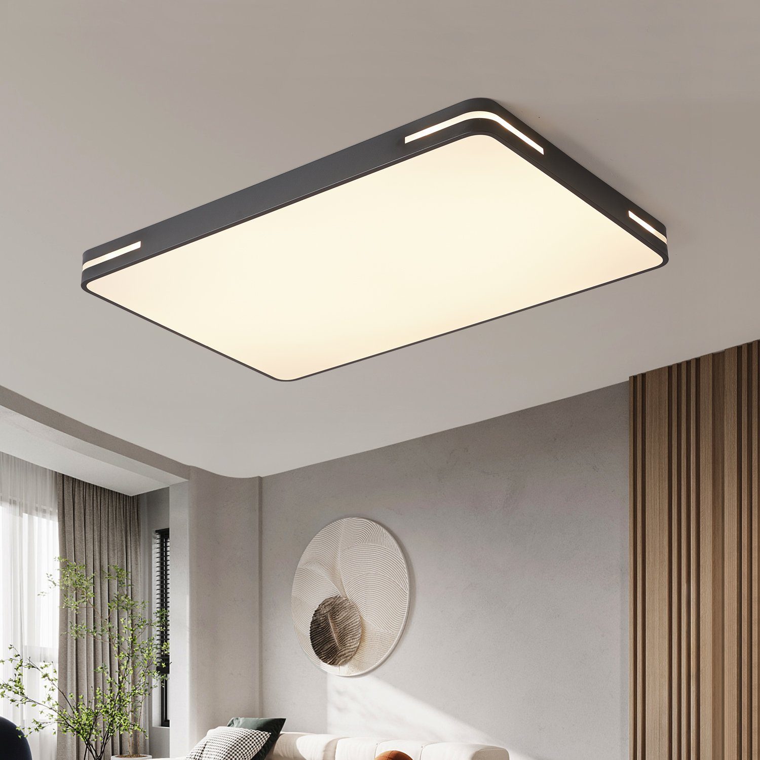 style home Deckenleuchte LED Deckenlampe, voll günstig online kaufen
