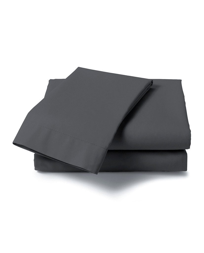 Heckett and Lane Bettlaken Elementi, Mako-Satin, günstig online kaufen