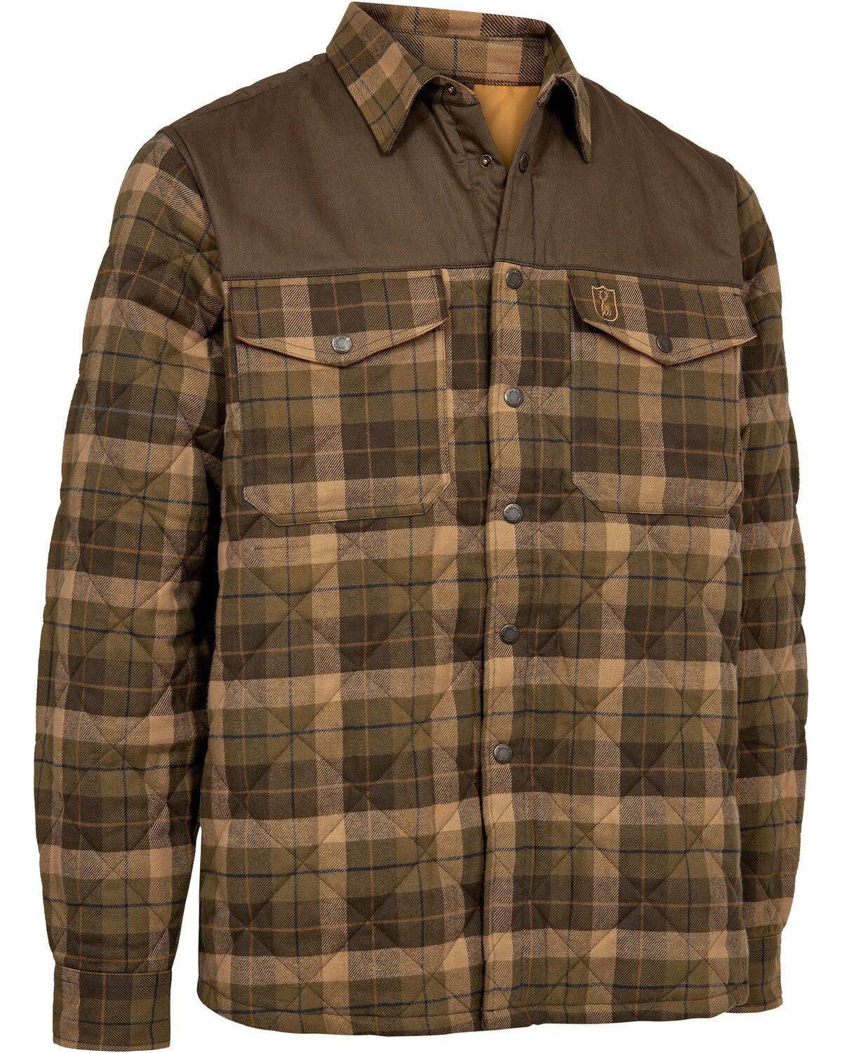 Deerhunter Outdoorhemd Hemdjacke Elbert
