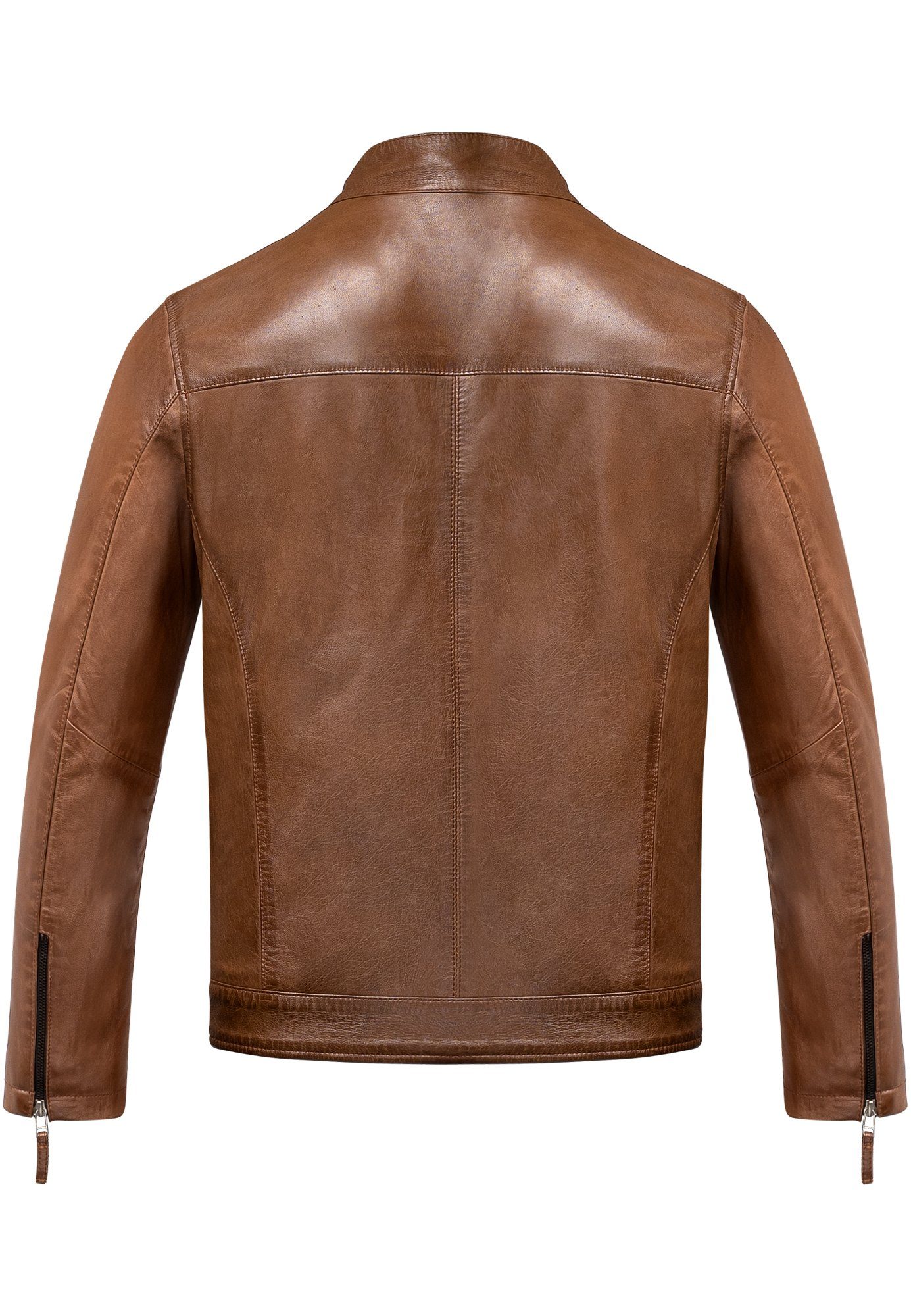 Amaci&Sons Lederjacke CICERO Lederjacke Echtleder Herren günstig online kaufen