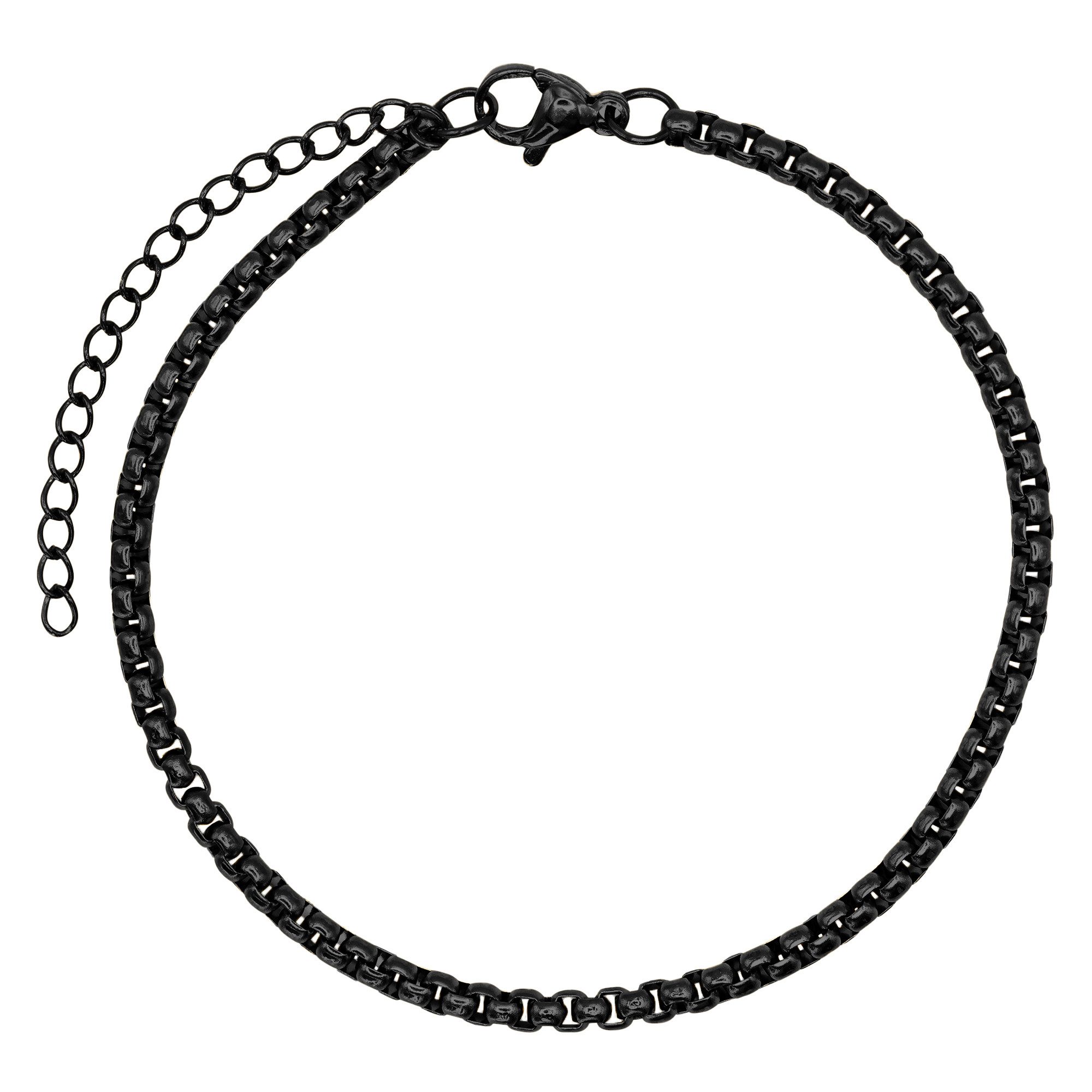 Armband Miles schwarz farben