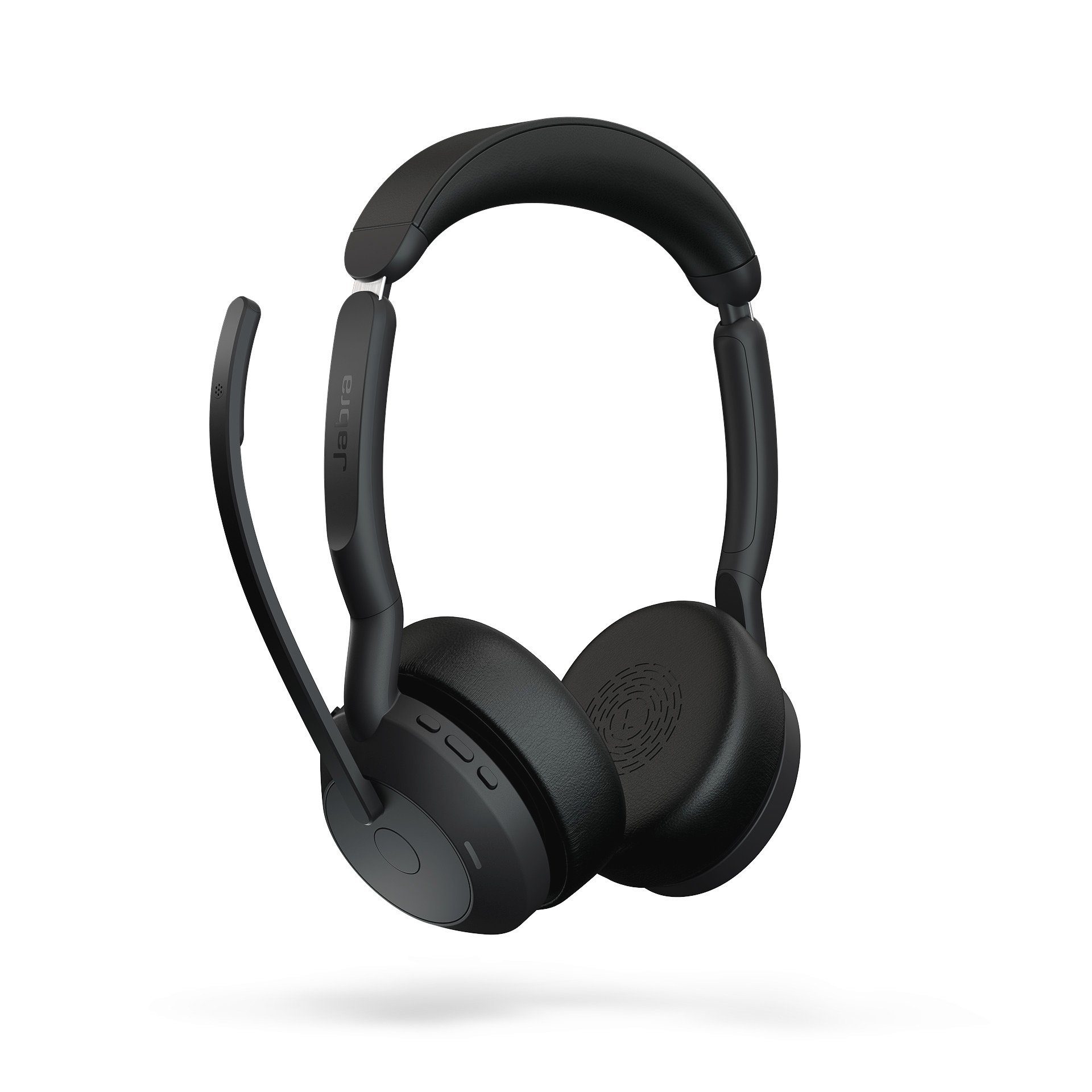 Jabra Evolve2 55 UC Kopfhörer (Active Noise Cancelling (ANC), Bluetooth, Stereo USB-C)