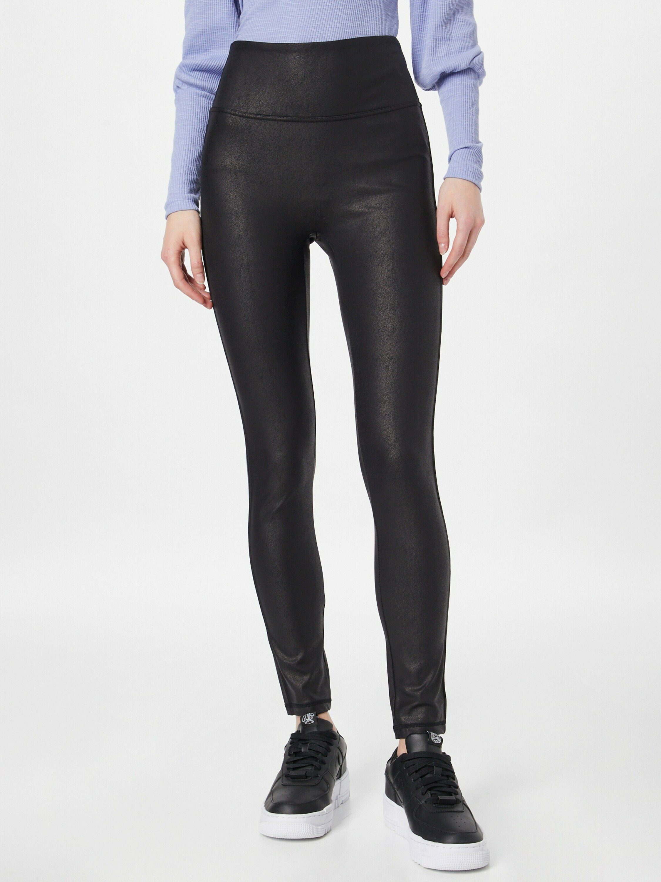 MAGIC Bodyfashion Leggings (1-tlg) Plain/ohne Details günstig online kaufen