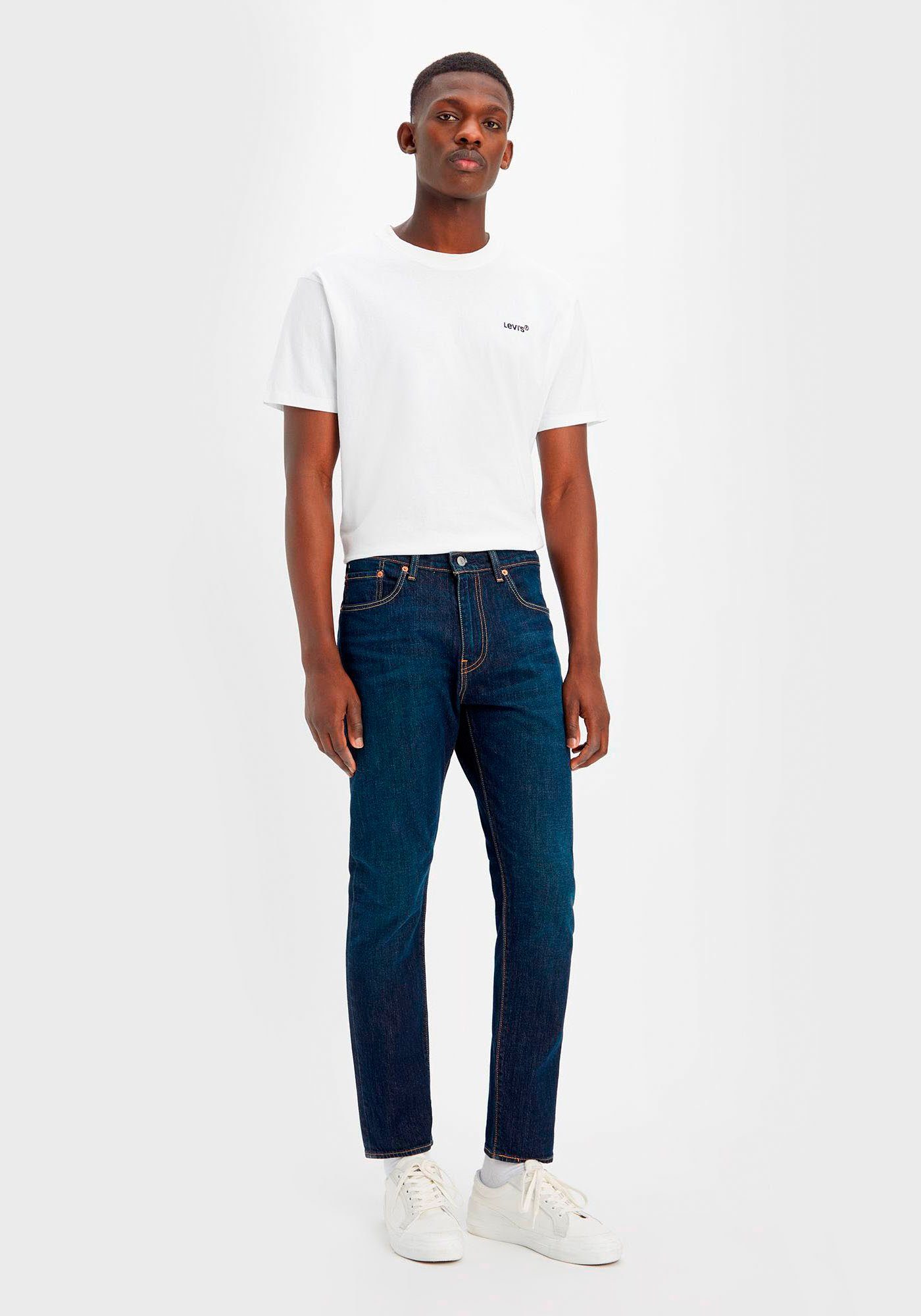 Levi's® Tapered-fit-Jeans 512 Slim Taper Fit mit Markenlabel KEEPIN IT CLEAN