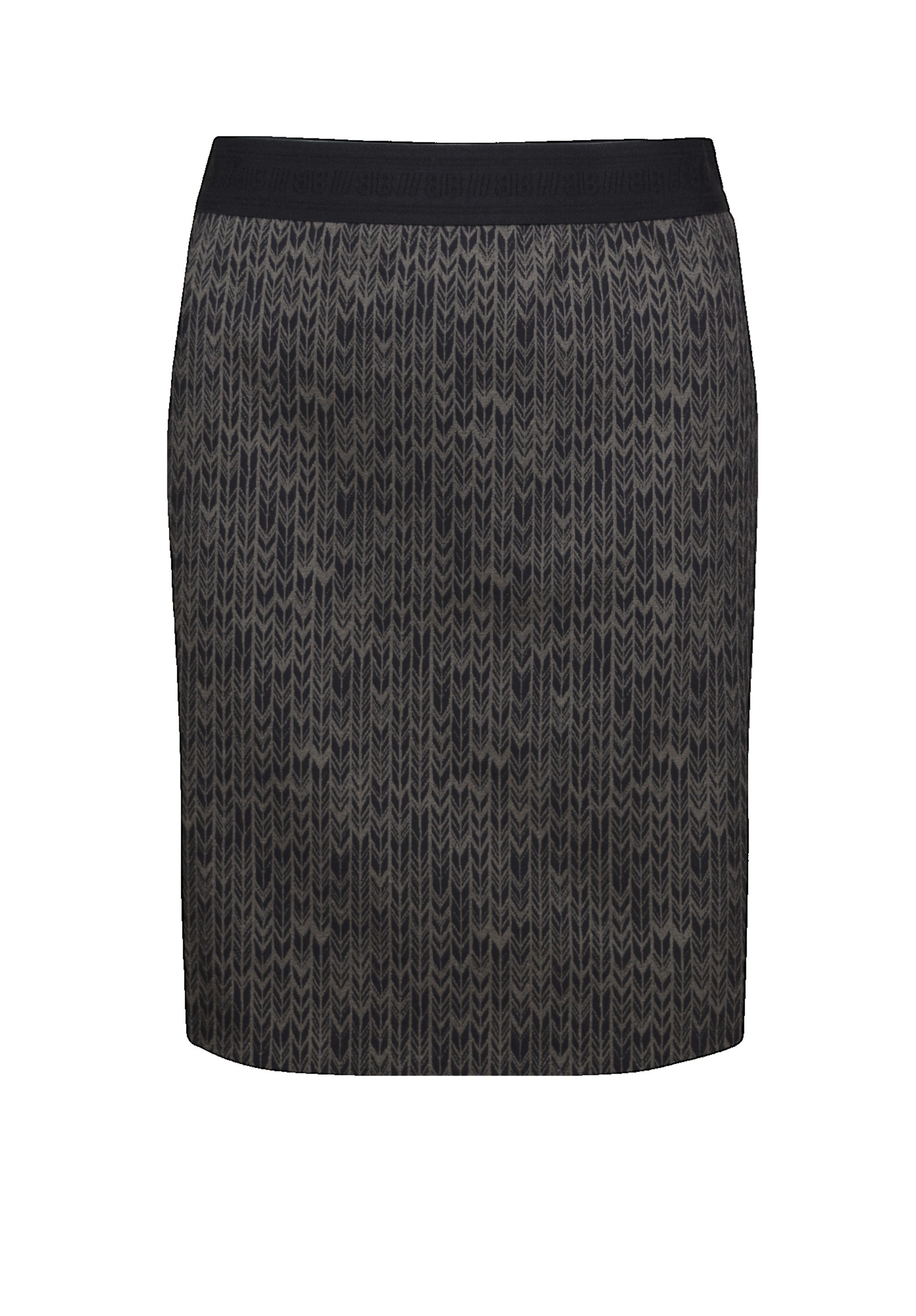 bianca Schlupfrock IRIS in modernem Minimal-Print günstig online kaufen