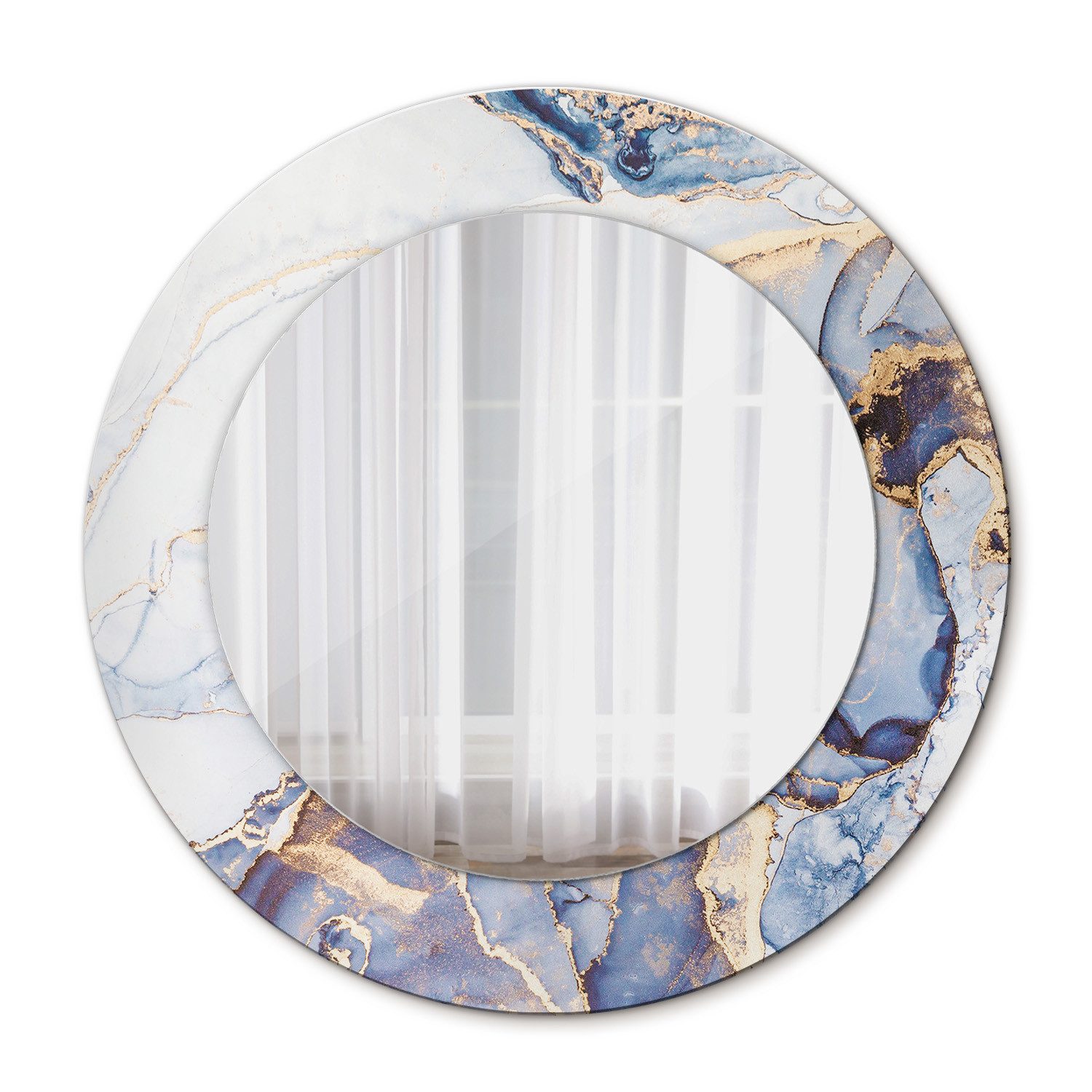 Tulup Spiegel Modern Wandmontage Wandspiegel Spiegel günstig online kaufen