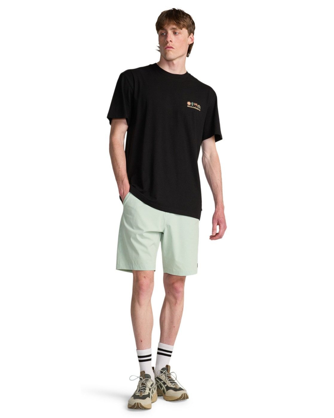 Billabong 2-in-1-Shorts Crossfire Mid