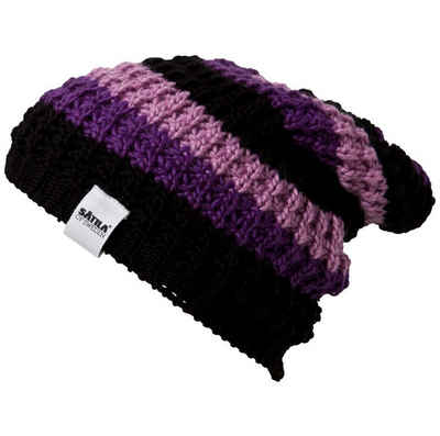Sätila of Sweden Strickmütze Sätila Beanie Stripy Hat