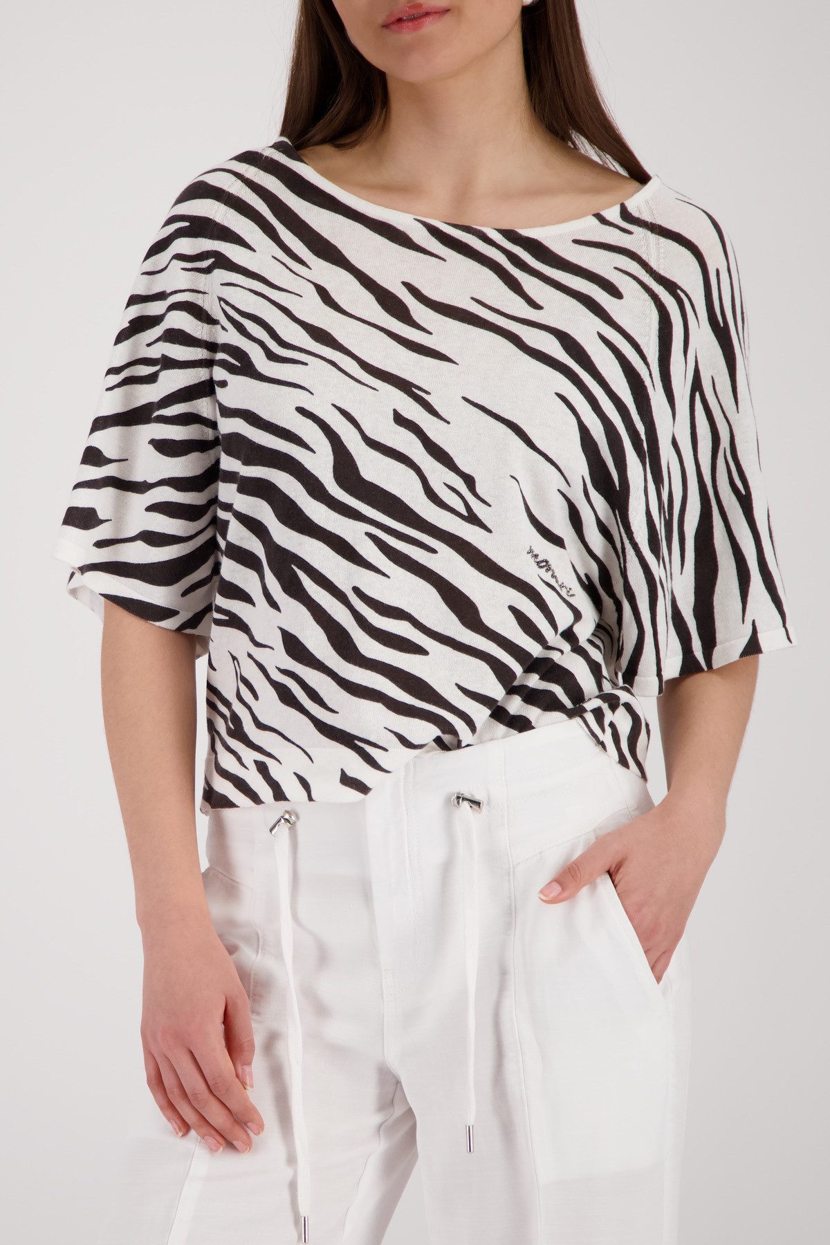 Monari 3/4 Arm-Pullover