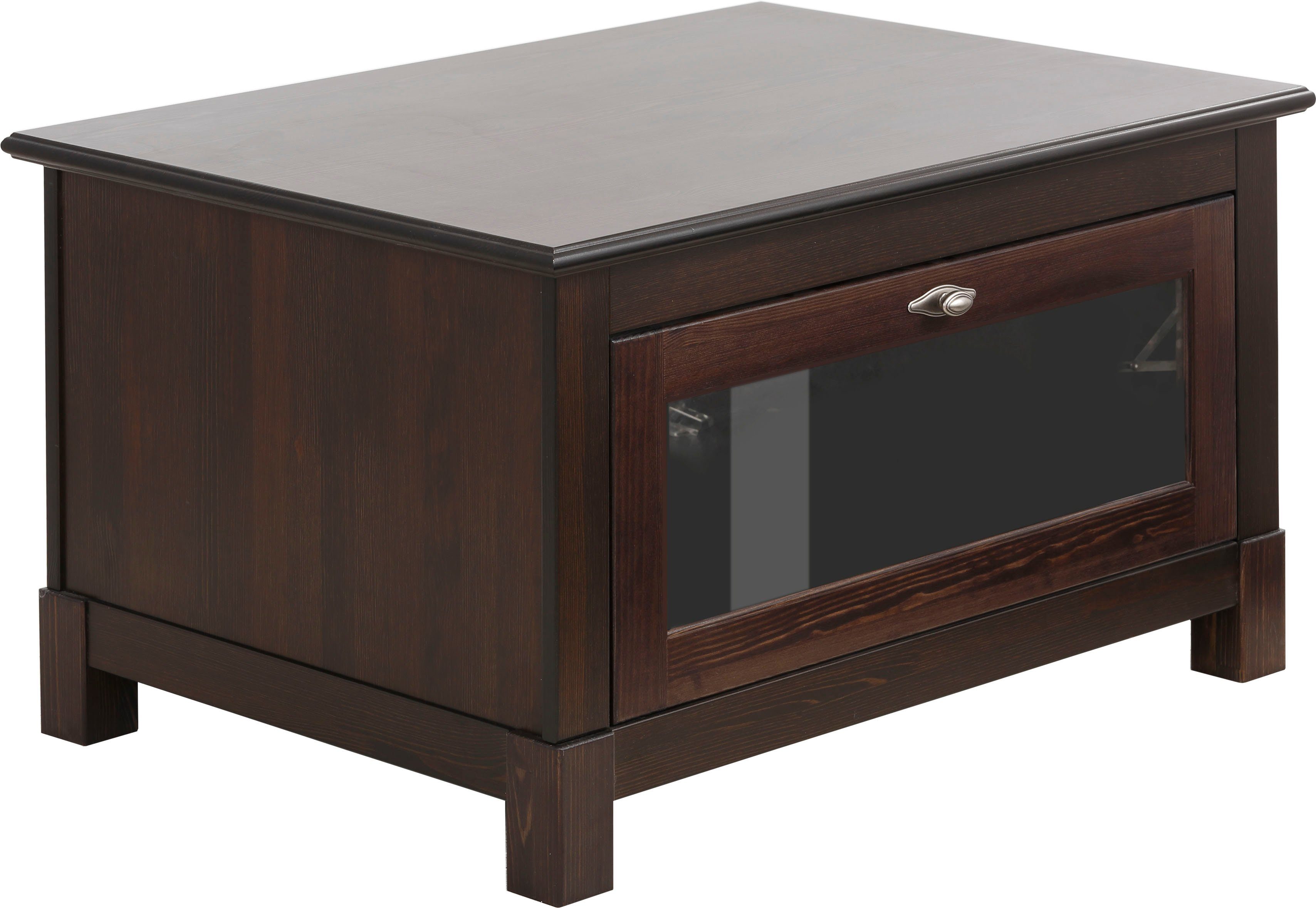 Home affaire Couchtisch Rauna, Breite 90 cm, FSC®-zertifiziertes Massivholz günstig online kaufen