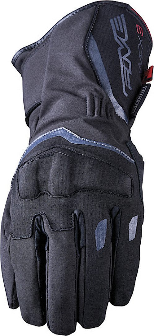 Five Motorradhandschuhe WFX3 Evo Wasserdichte Motorradhandschuhe