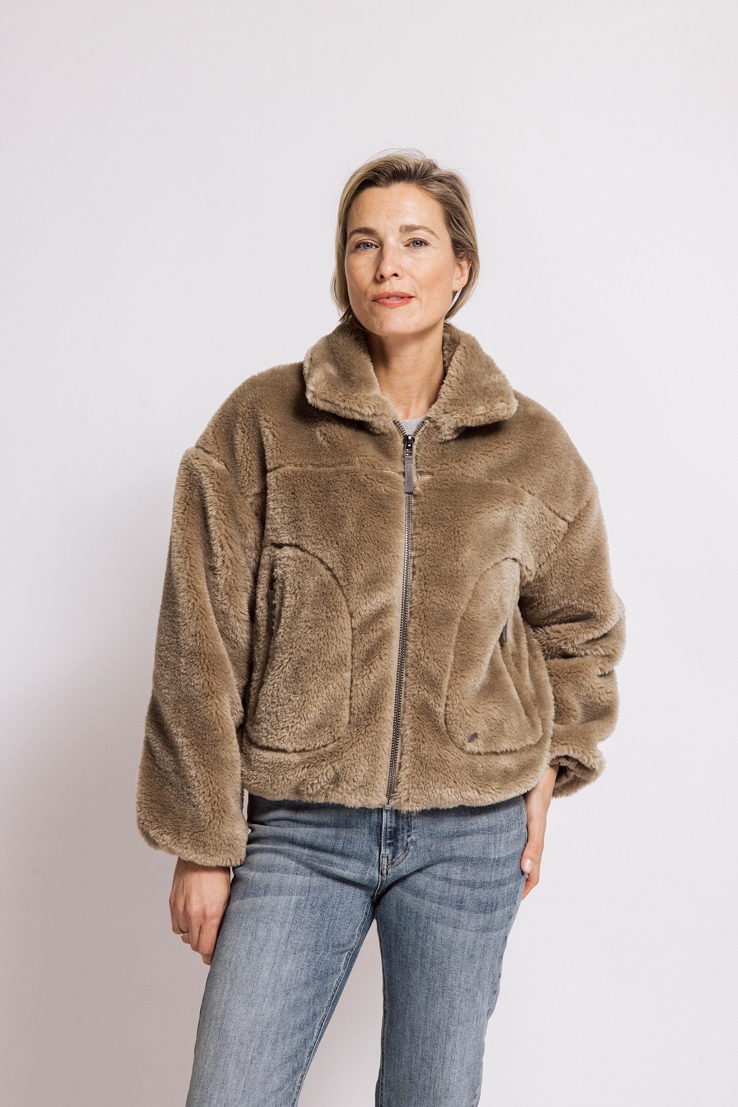 Zhrill Bomberjacke ZHAPRIL