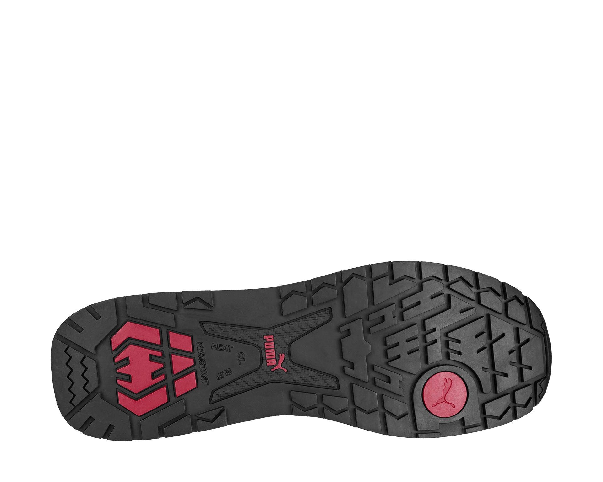 PUMA Safety PUMA SAFETY RIDER LOW Sicherheitsschuh S1PS ESD Sicherheitsschuh Sehr leicht