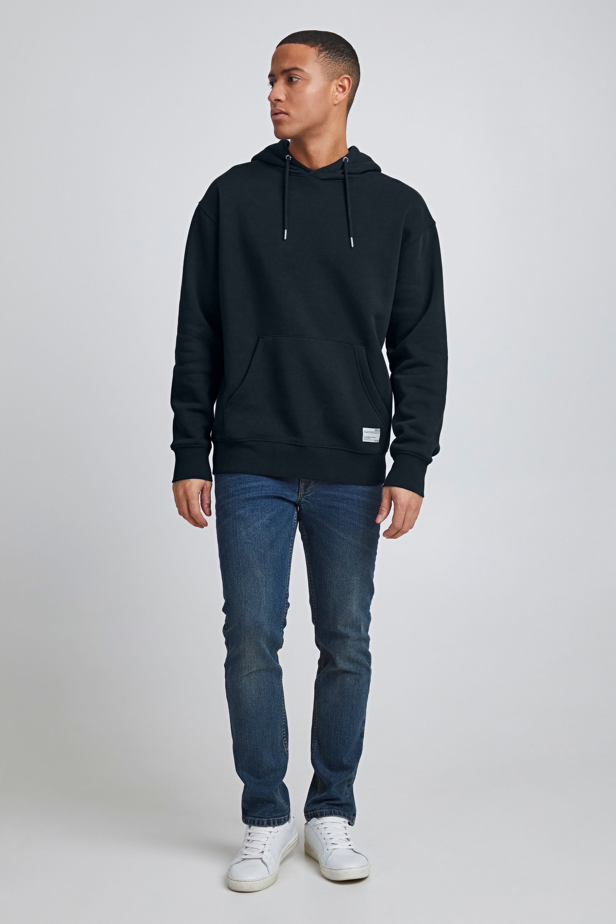 !Solid Kapuzenpullover SDLenz Schlichter Kapuzenpullover günstig online kaufen