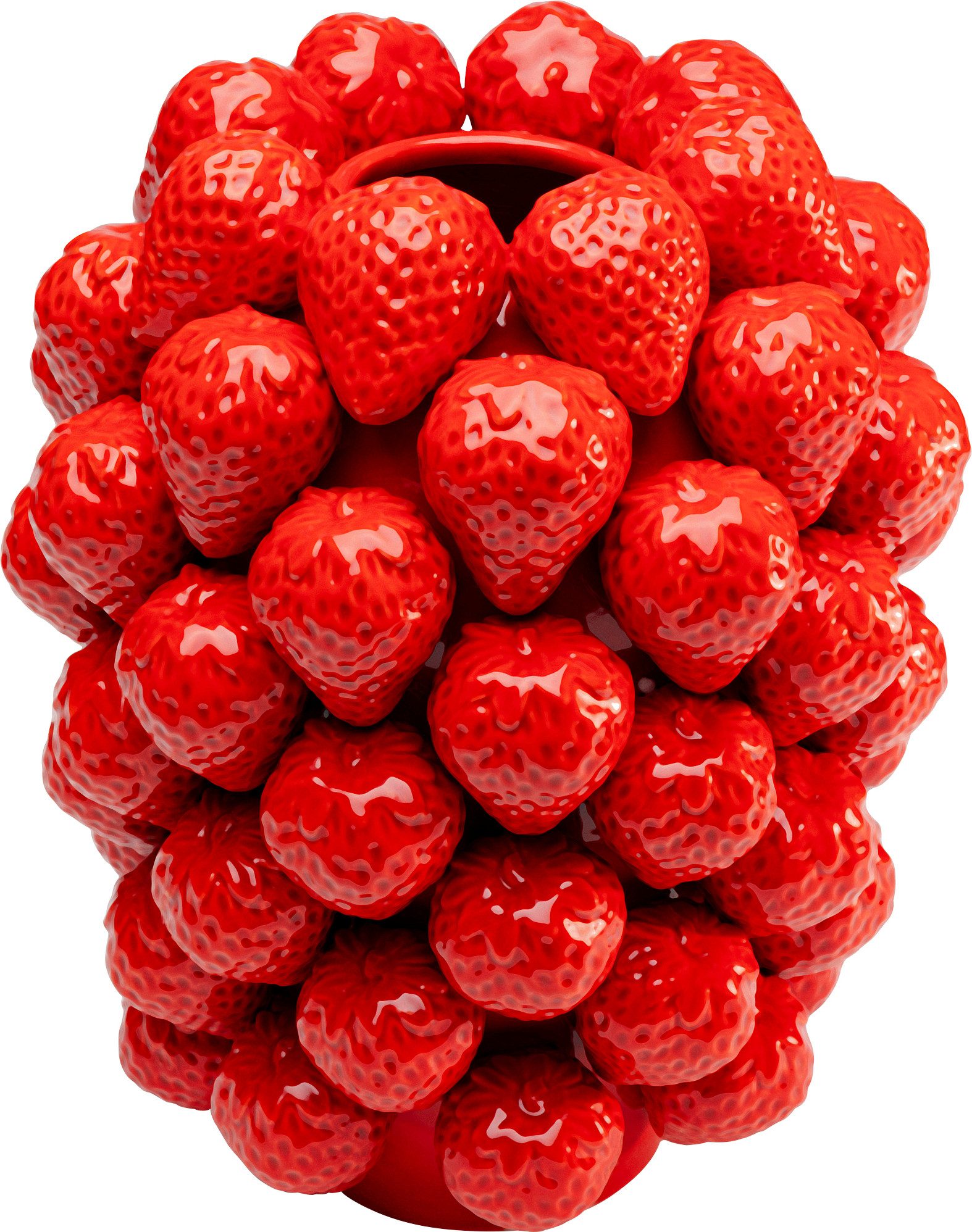 Tischvase Vase Strawberries