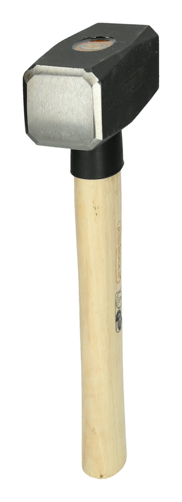 Thumbnail - KS Tools Hammer, Fäustel mit Eschestiel, 1500g