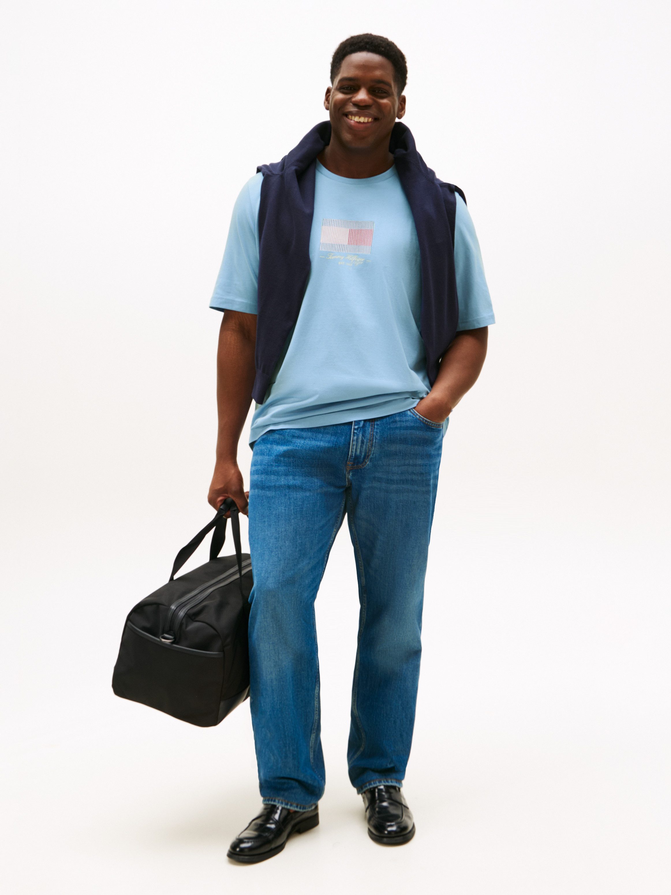 Tommy Hilfiger Big & Tall T-Shirt günstig online kaufen
