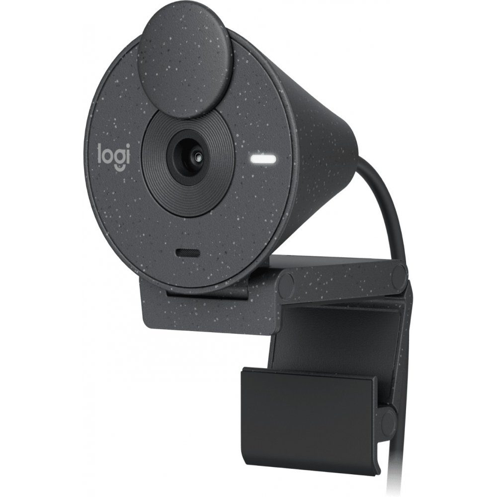 Logitech Brio 300 - Webcam graphite Webcam 