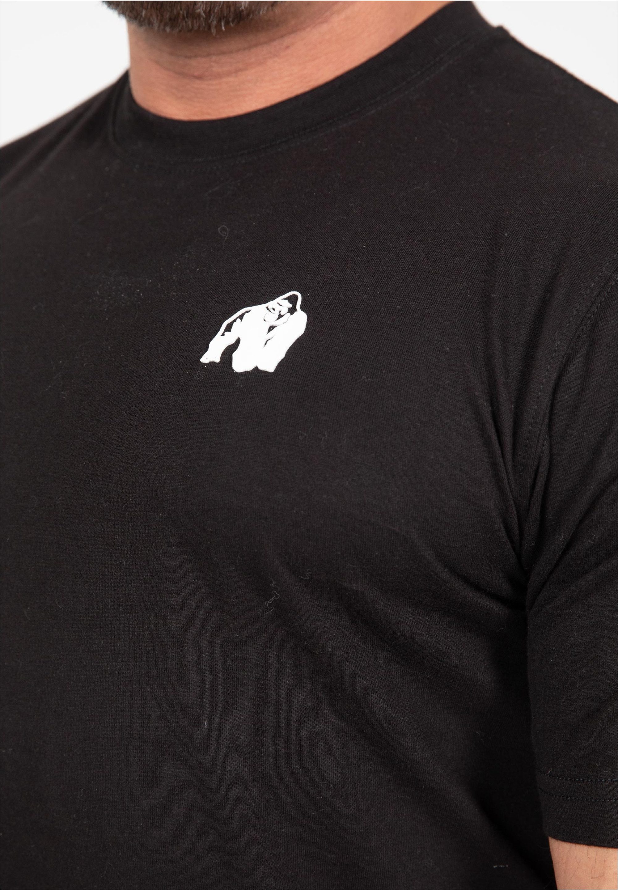 Gorilla Wear Funktionsshirt Leon aus weichem, hautfreundlichem Material
