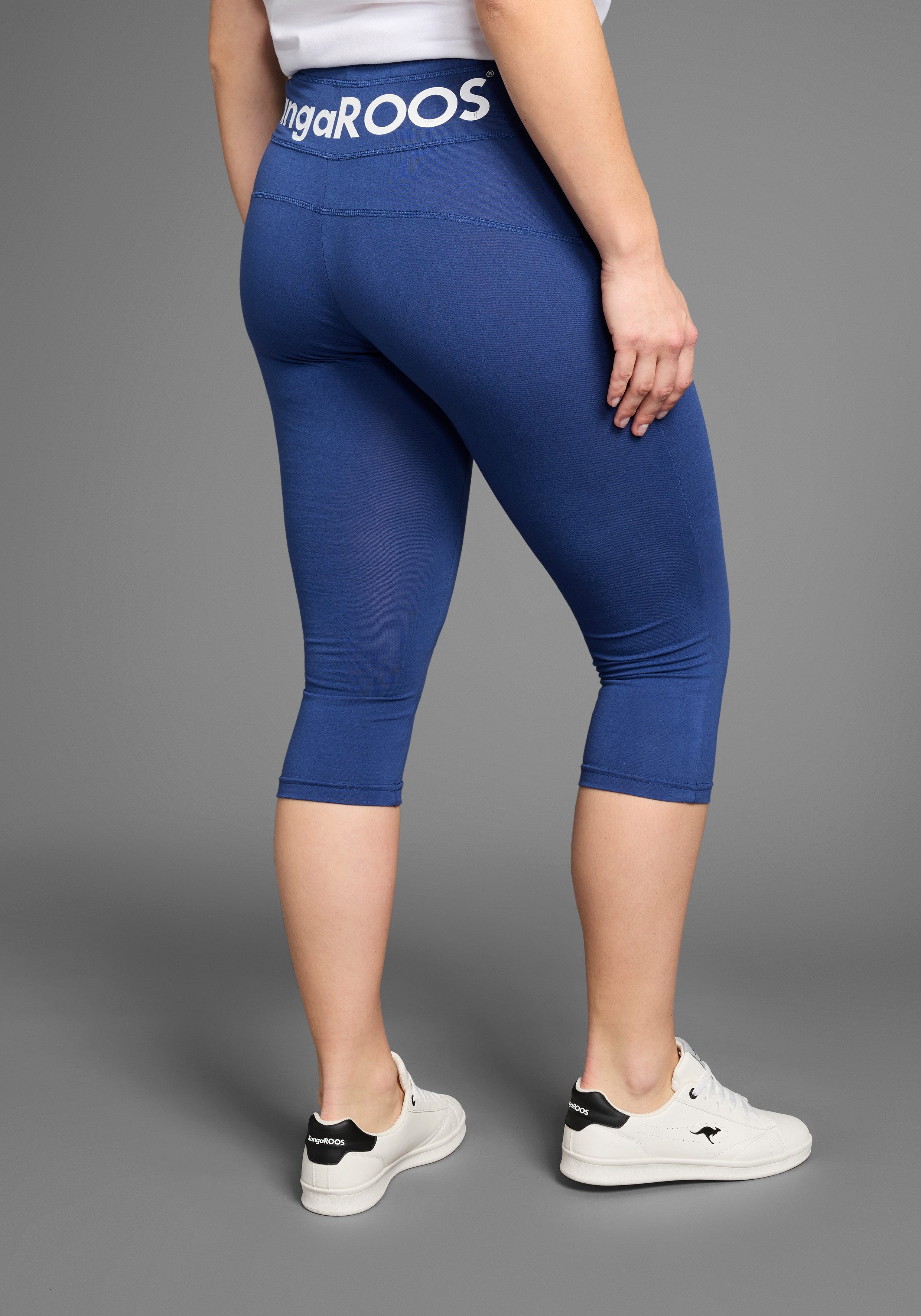 KangaROOS 3/4-Hose Große Größen günstig online kaufen