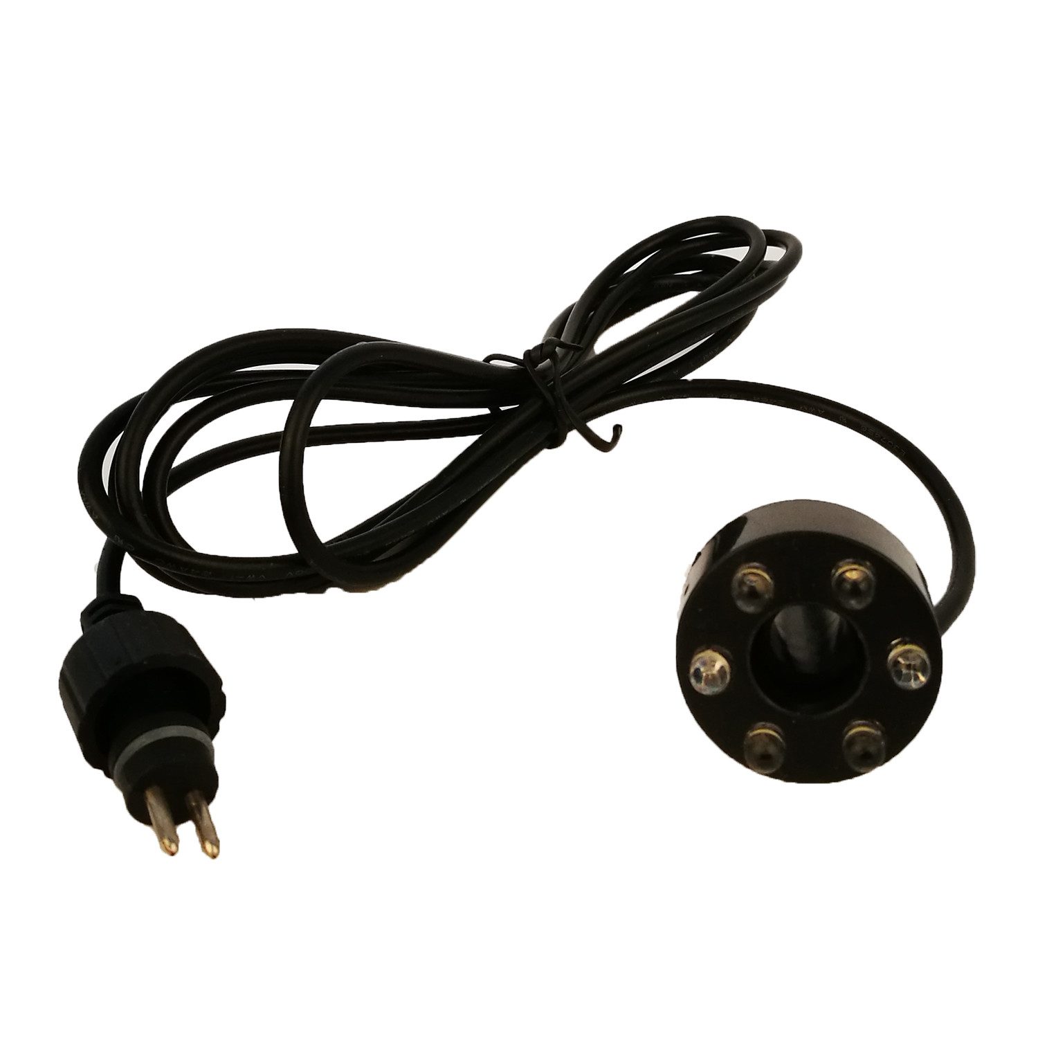 Köhko LED Gartenleuchte LED-Ring-Beleuchtung für Springbrunnen 2-Meter Zubehör – Bild 3 von 4
