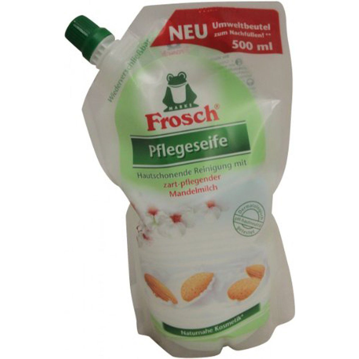 Flüssigseife FROSCH