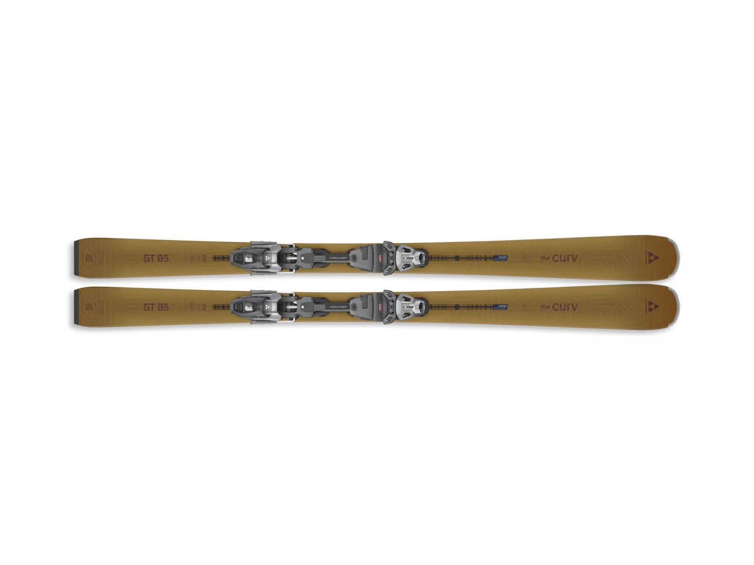 Fischer Sports Ski THE CURV NOIZE GT 85 + RSW 12 PR