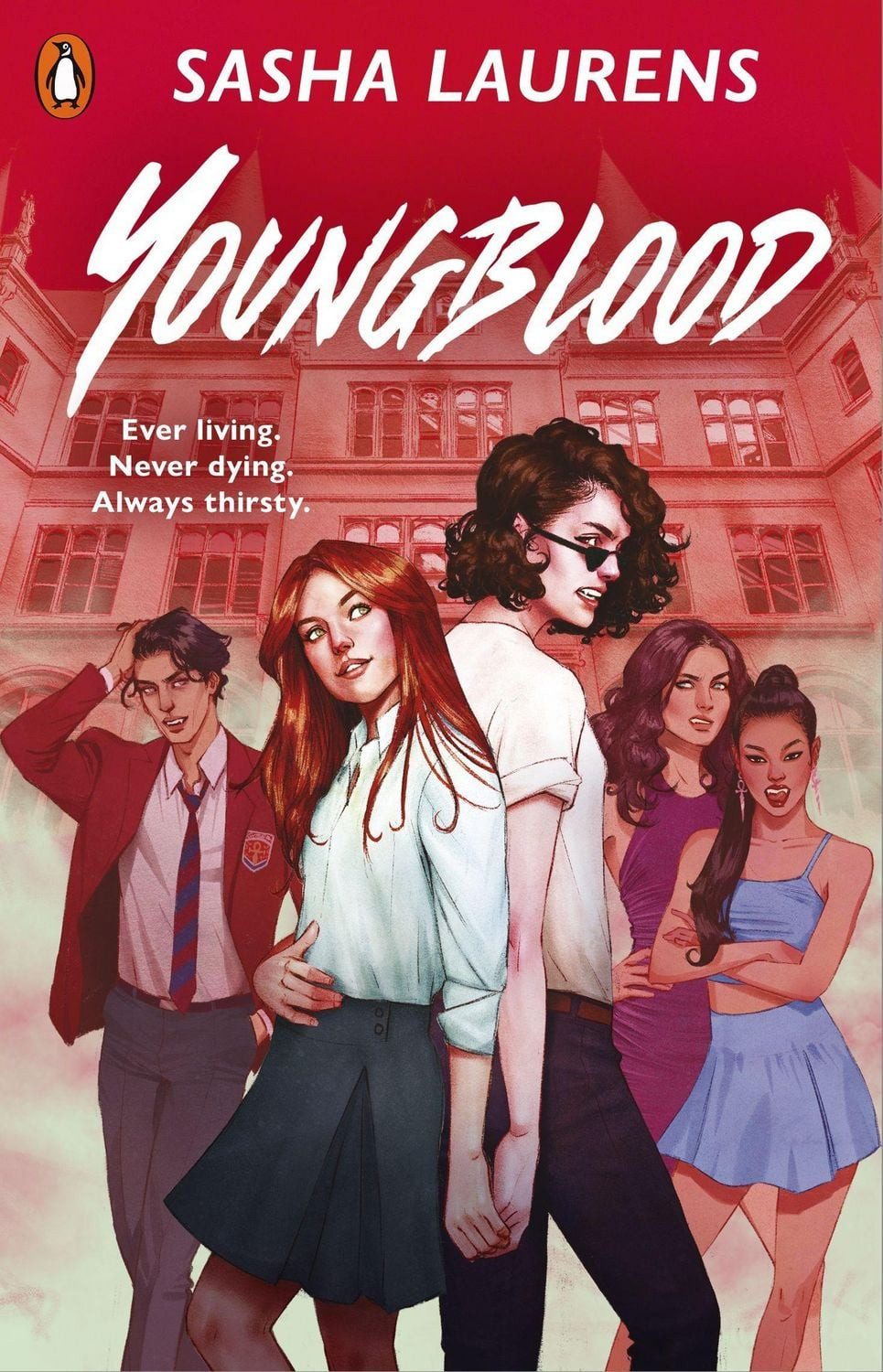 Youngblood / Sasha Laurens