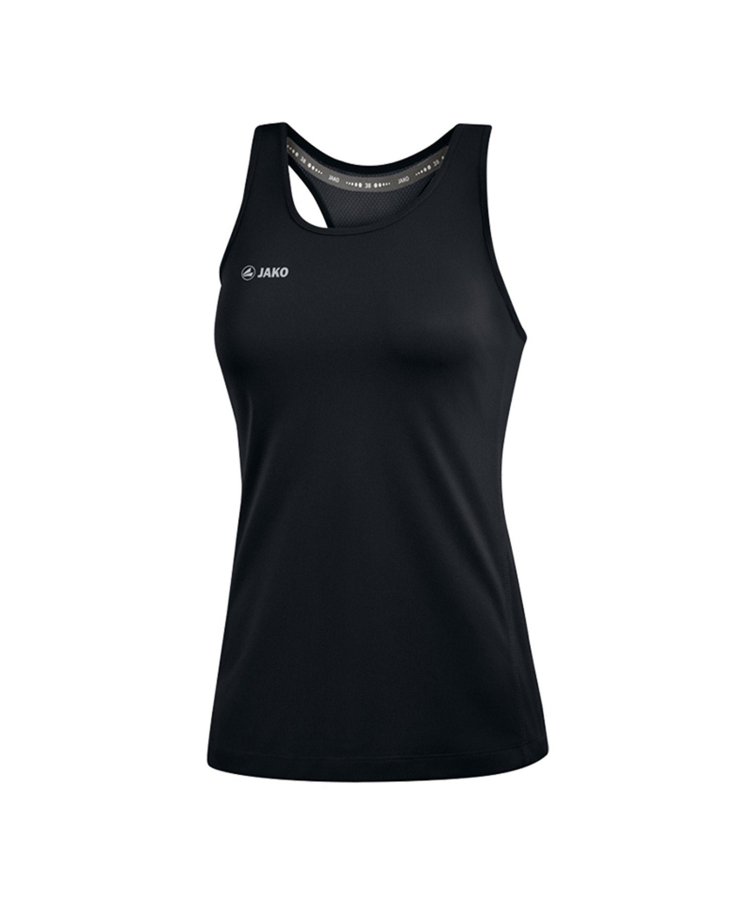 Jako Laufshirt Run 2.0 Tanktop Running Damen default