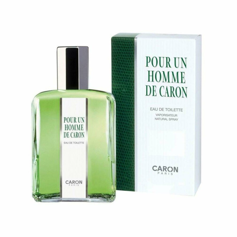 Caron Eau de Toilette Pour Un Homme Eau De Toilette Spray 125ml