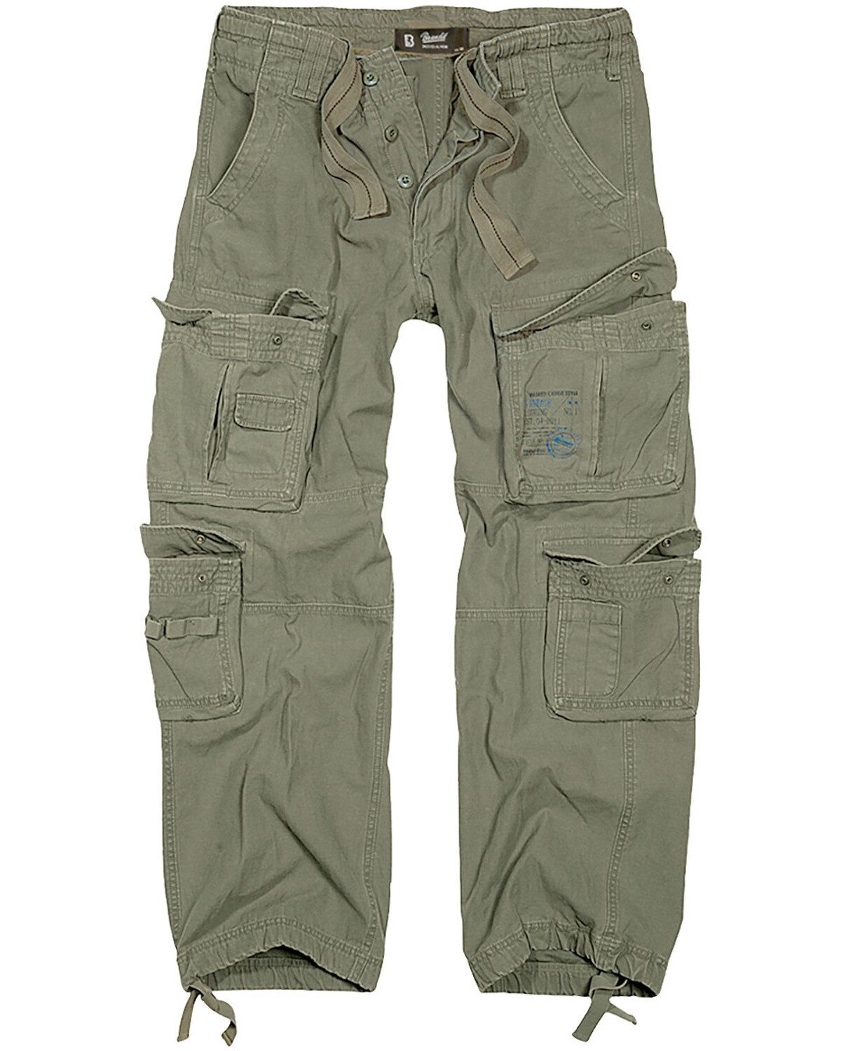 Cargohose Brandit Herren Vintage Cargo Pants