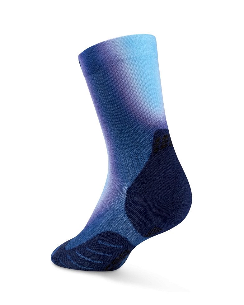 CEP Basicsocken CEP run edt. gradient socks, mid cut, 5.0, men