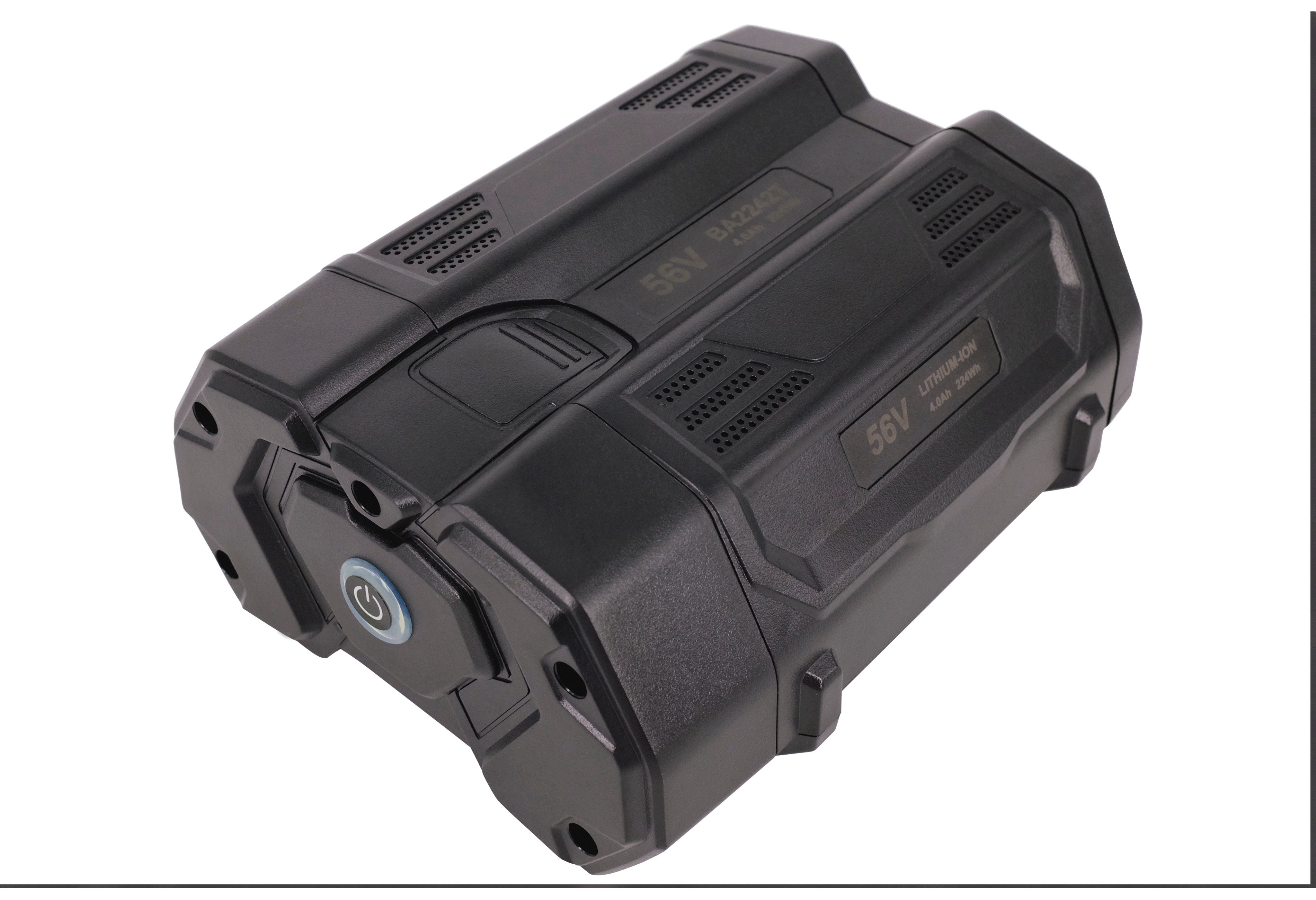 PowerSmart Akku für EGO BA1400T BA2242T BA2800 BA2800T BA4200 BA4200T BA5600T BA5675 BA6720T BT2240T Li-ion 4000 mAh (56 V)