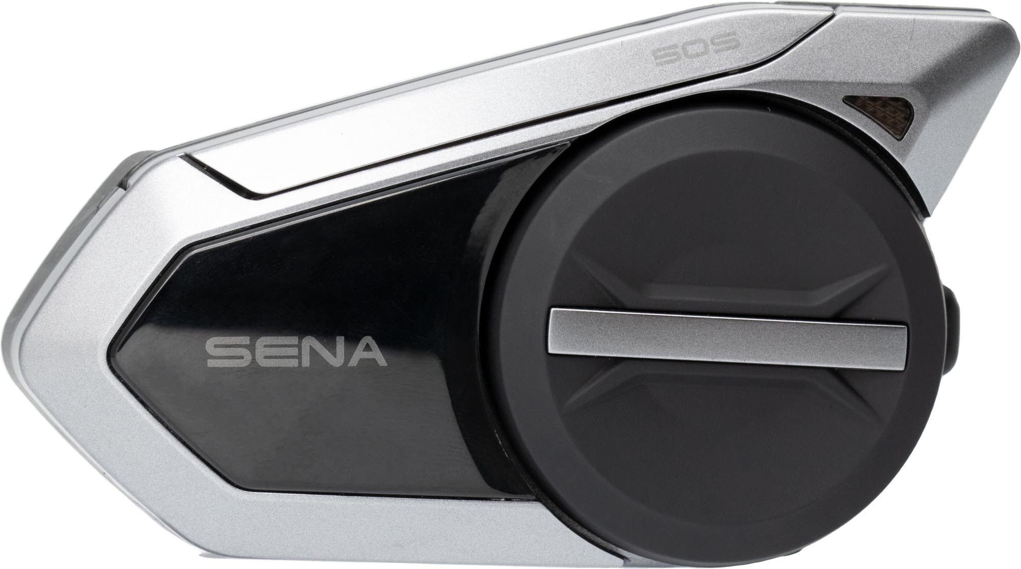 Sena 50S Kommunikationssystem Bedieneinheit Headset (Bluetooth-Intercom,Mesh-Kommunikation)