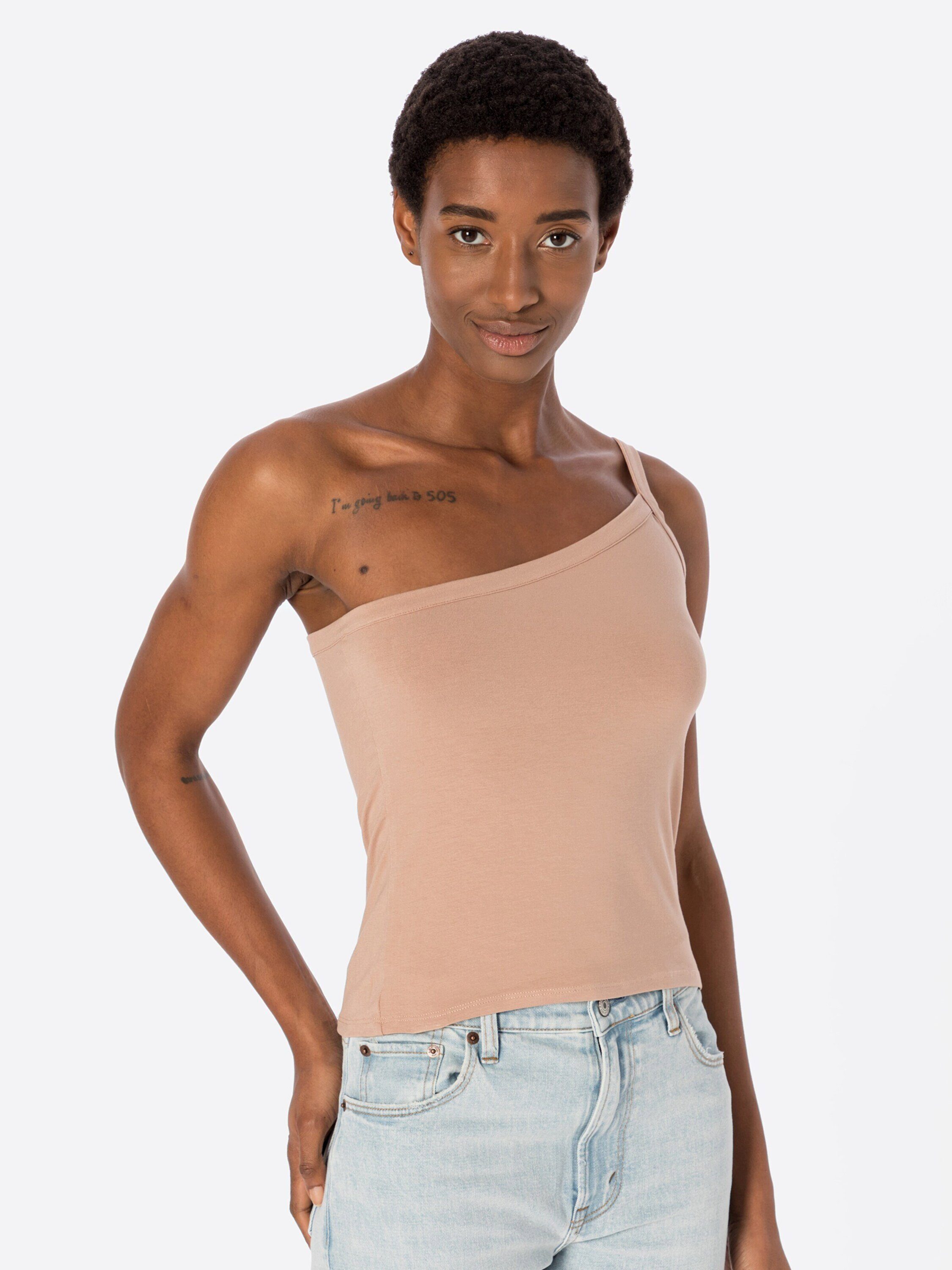 NU-IN Shirttop (1-tlg) Plain/ohne Details