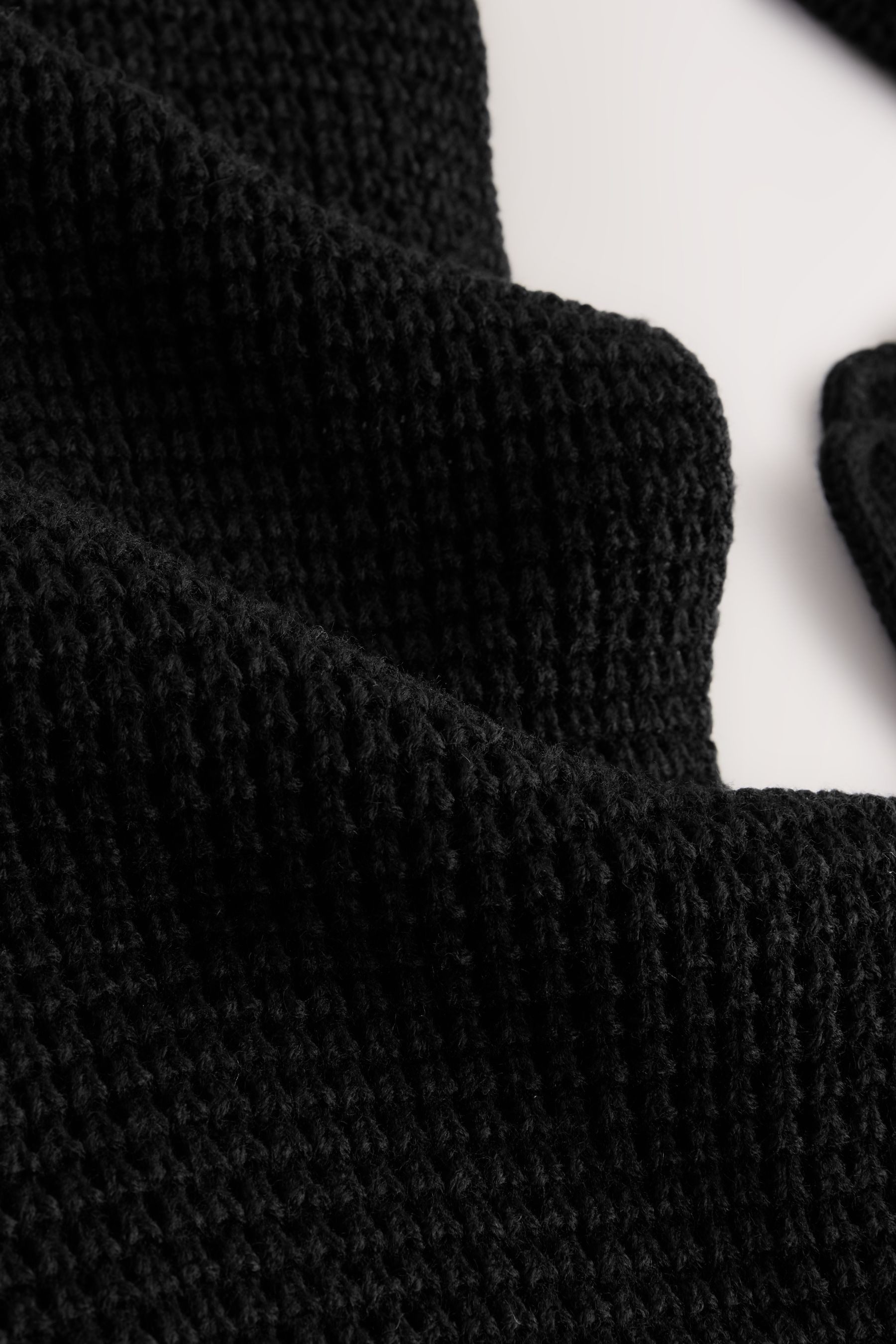 Next Bommelmütze Bommelmütze, Schal und Handschuhe im 3er Set (3-St) günstig online kaufen