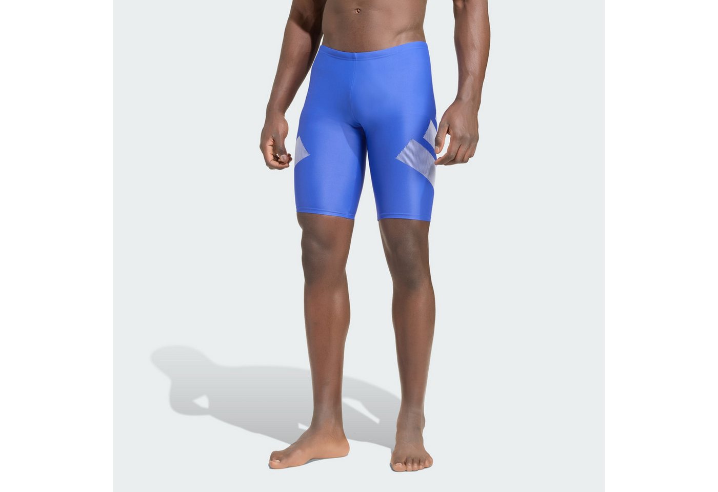 adidas Performance Badehose BIG BARS JAMMER-BADEHOSE (1-St)