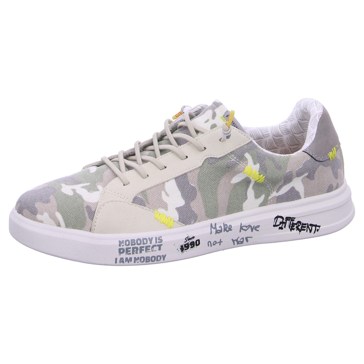 Fusion Schnürschuh