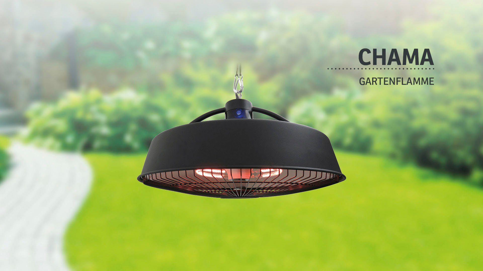 Sonnenkönig Terrassenstrahler Chama günstig online kaufen