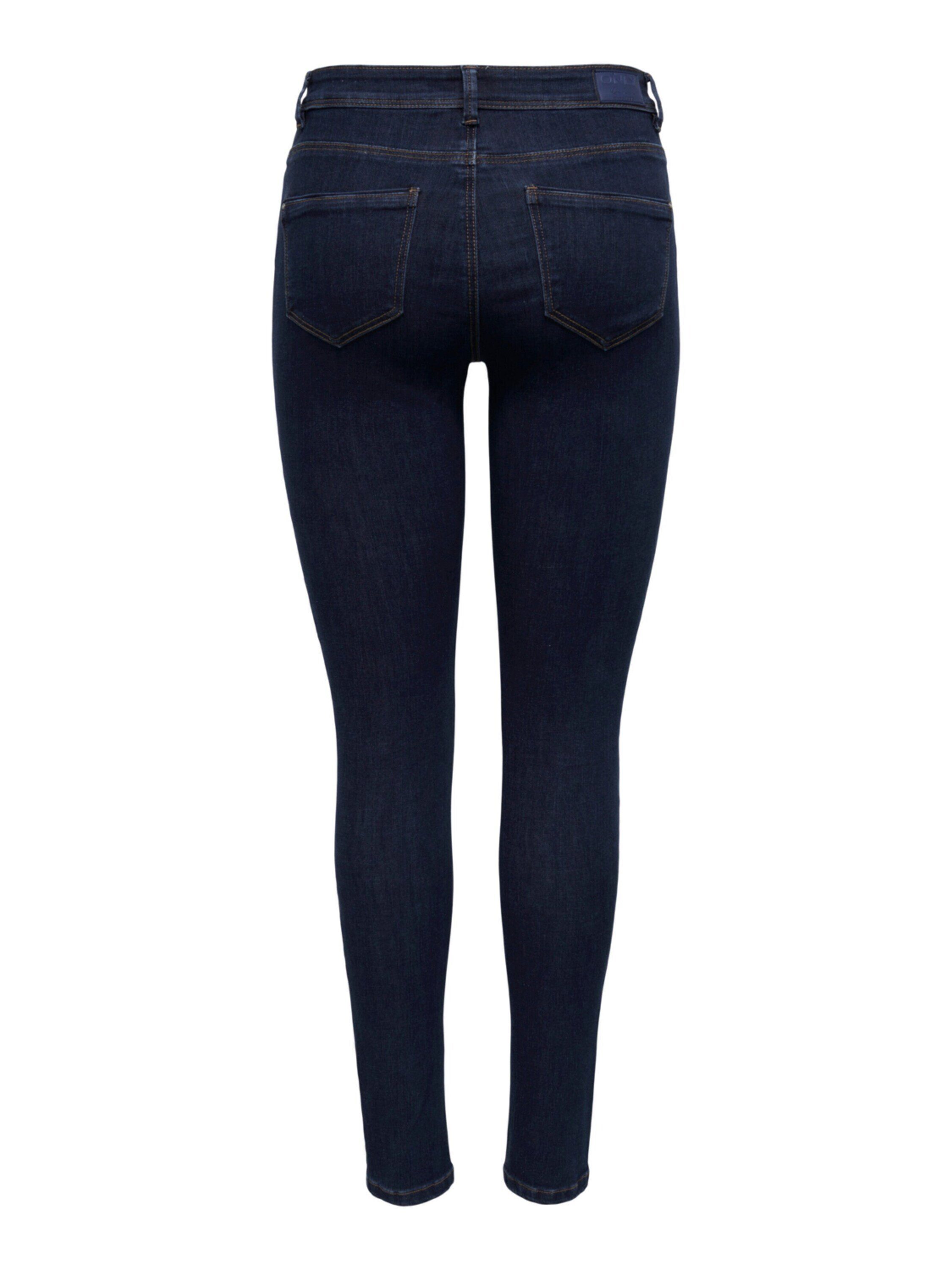 ONLY 7/8-Jeans ONLWauw (1-tlg) Plain/ohne Details günstig online kaufen