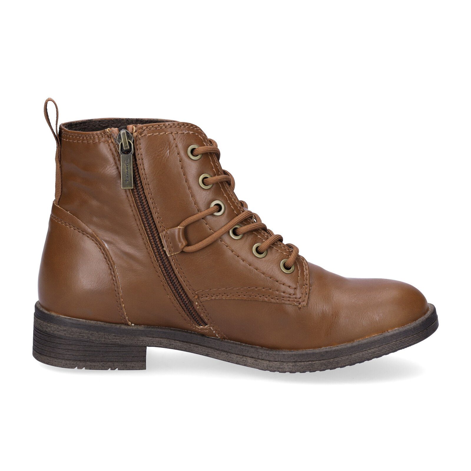 Tamaris Tamaris Damen Stiefelette braun Stiefelette