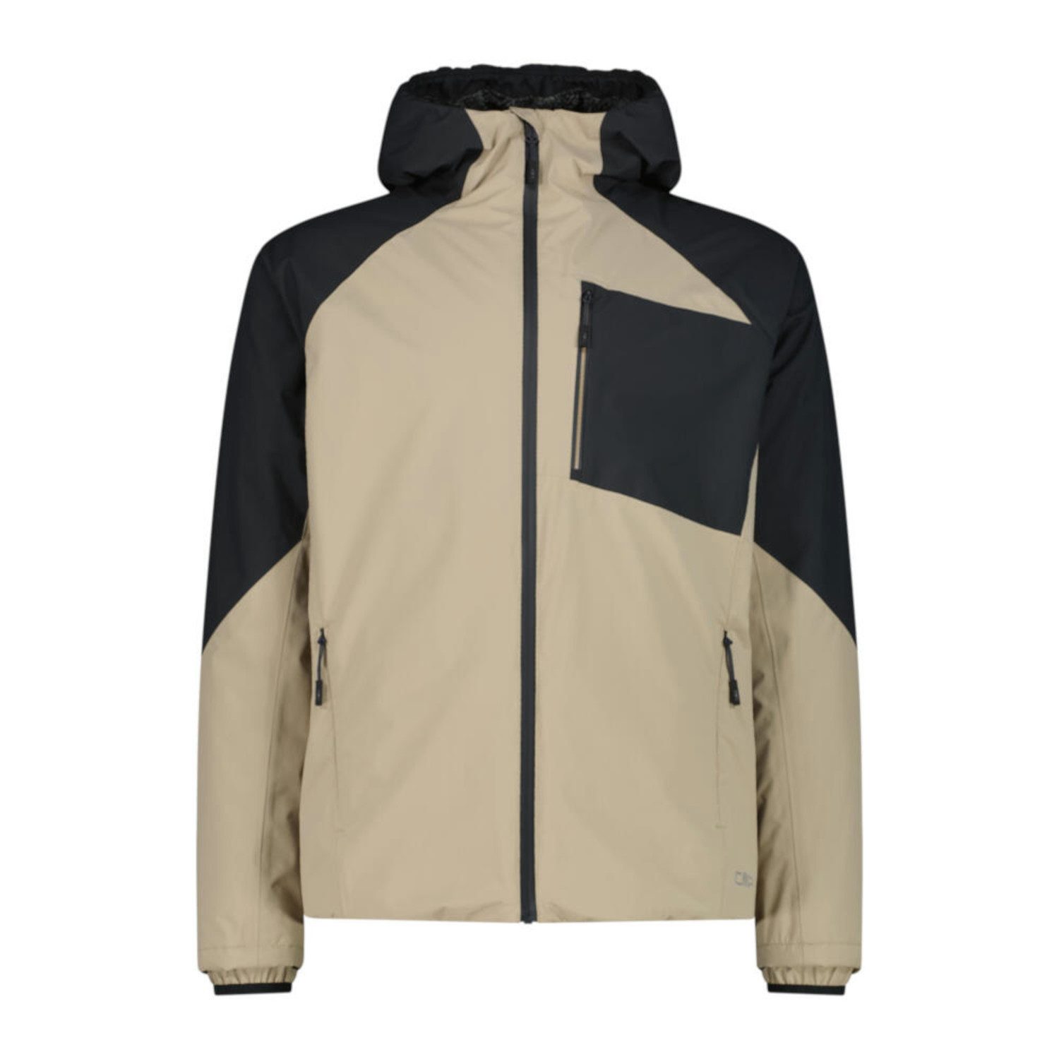 CMP Outdoorjacke CMP Herren Jacke Man Jacket Fix Hood 36Z1087