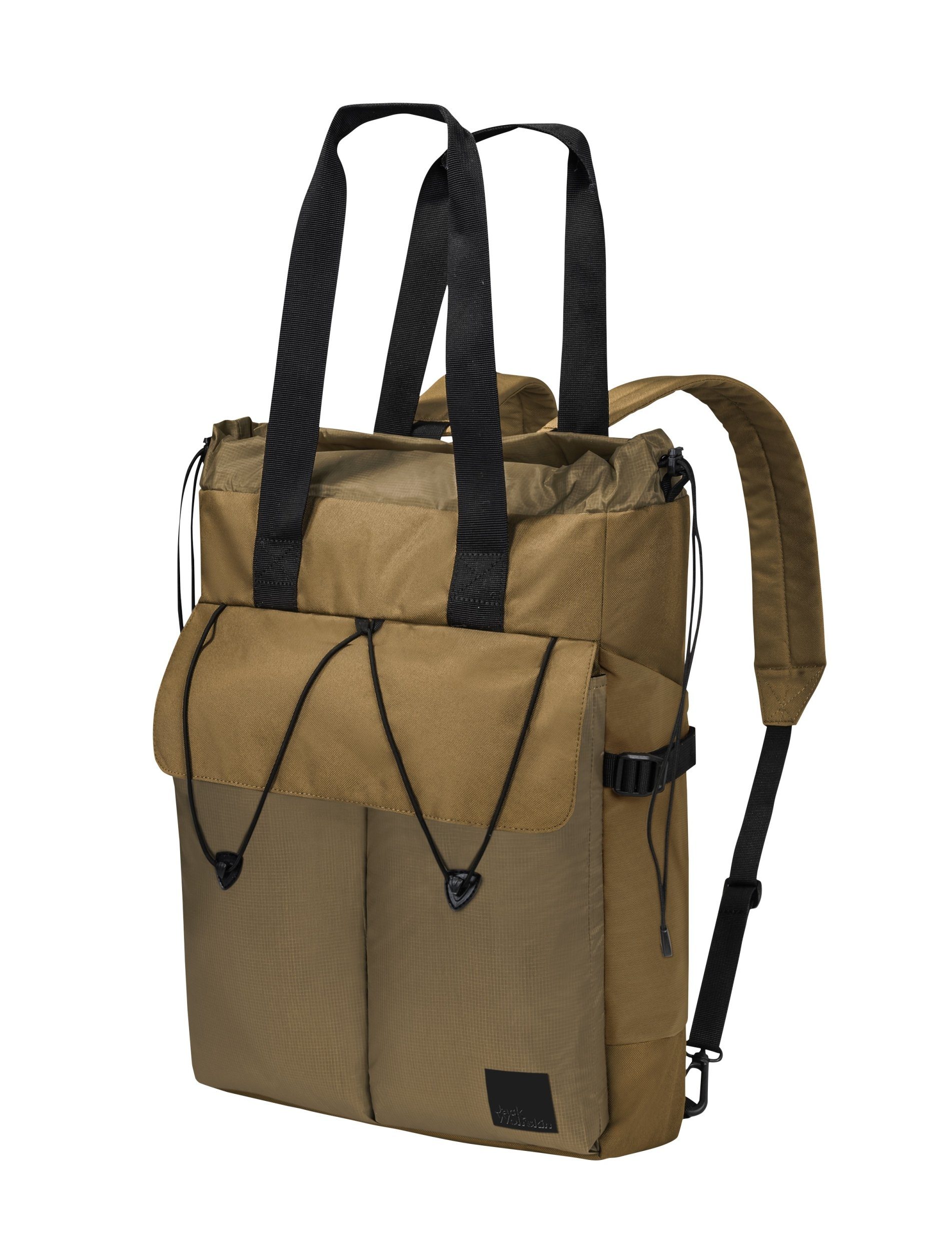 Jack Wolfskin Umhängetasche WANDERTHIRST TOTE DUNELANDS