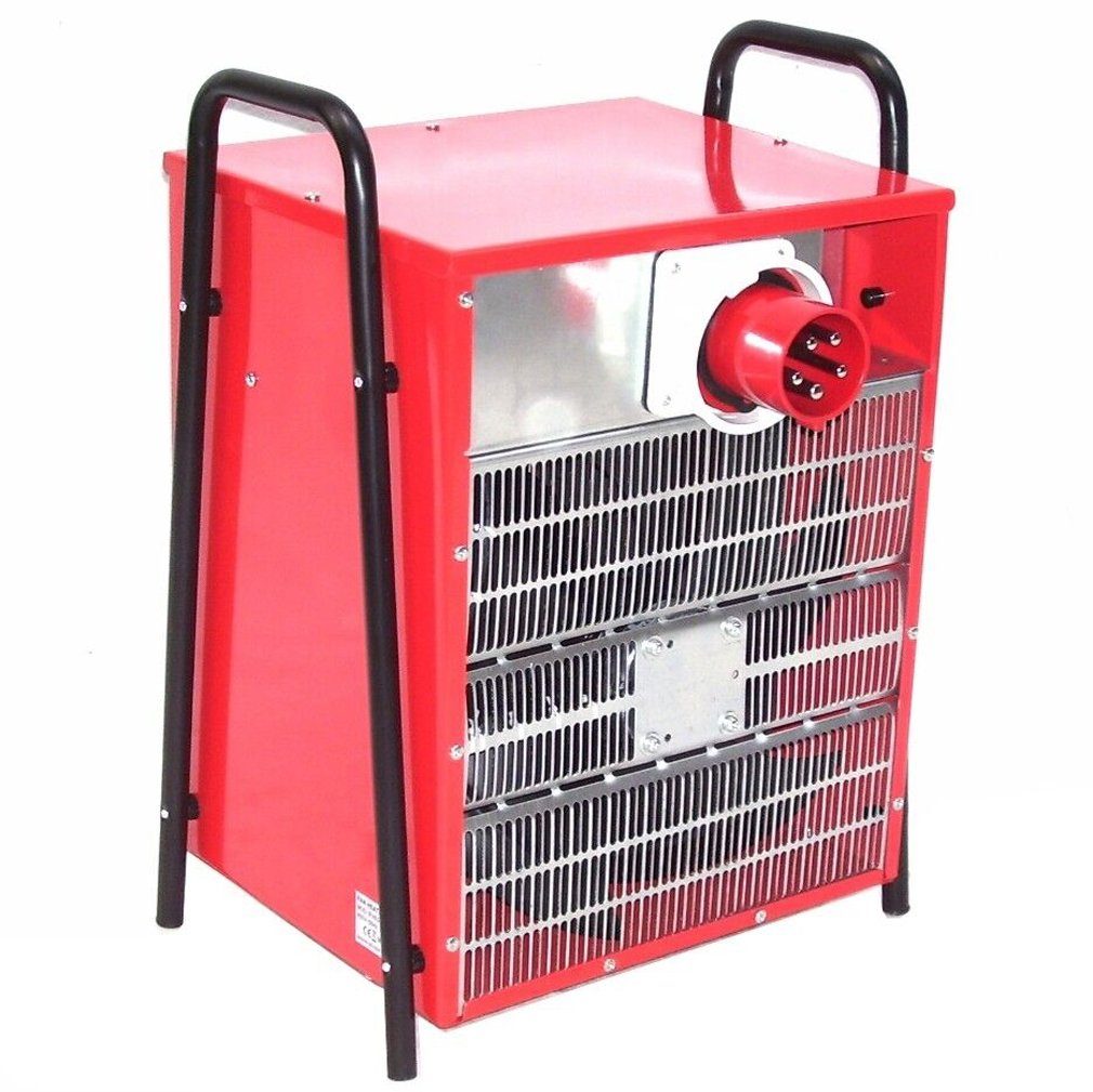 Apex Heizgerät 55199 Heizlüfter 22kW Heizgerät Bauheizer Heizgebläse Bautrockner